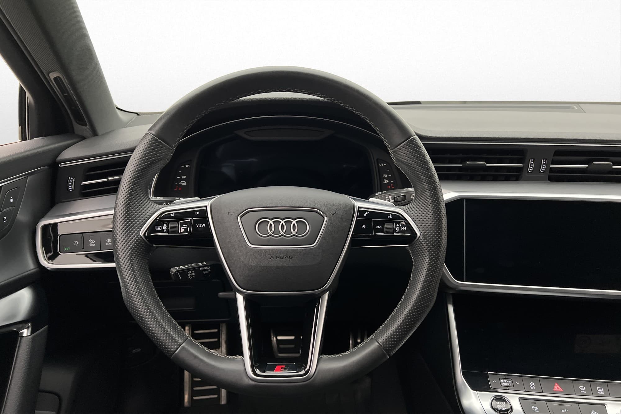 Audi A6 55 TFSI e S-Line Cockpit 360° CarPlay Drag MOMS