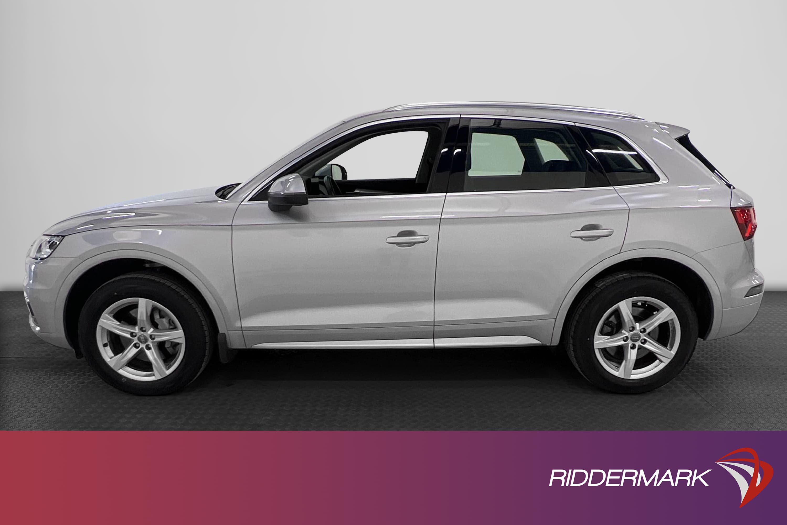 Audi Q5 40 TDI 190hk Quattro