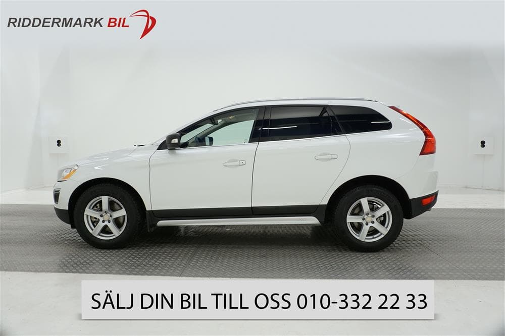 Volvo XC60 D3 163hk AWD Summum