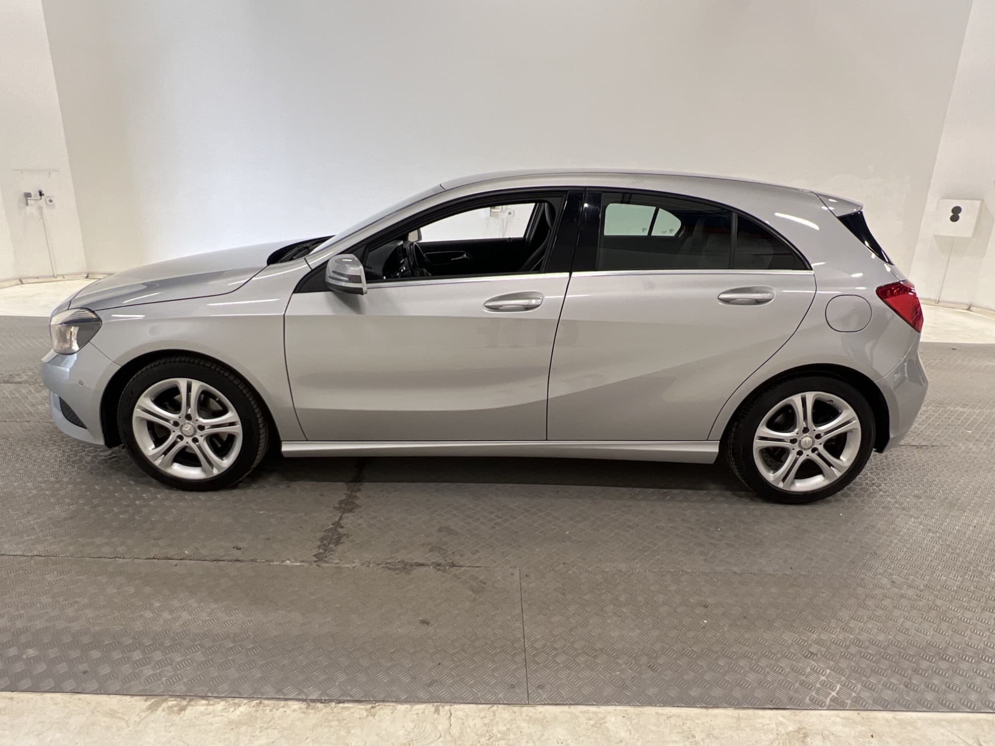 Mercedes-Benz A