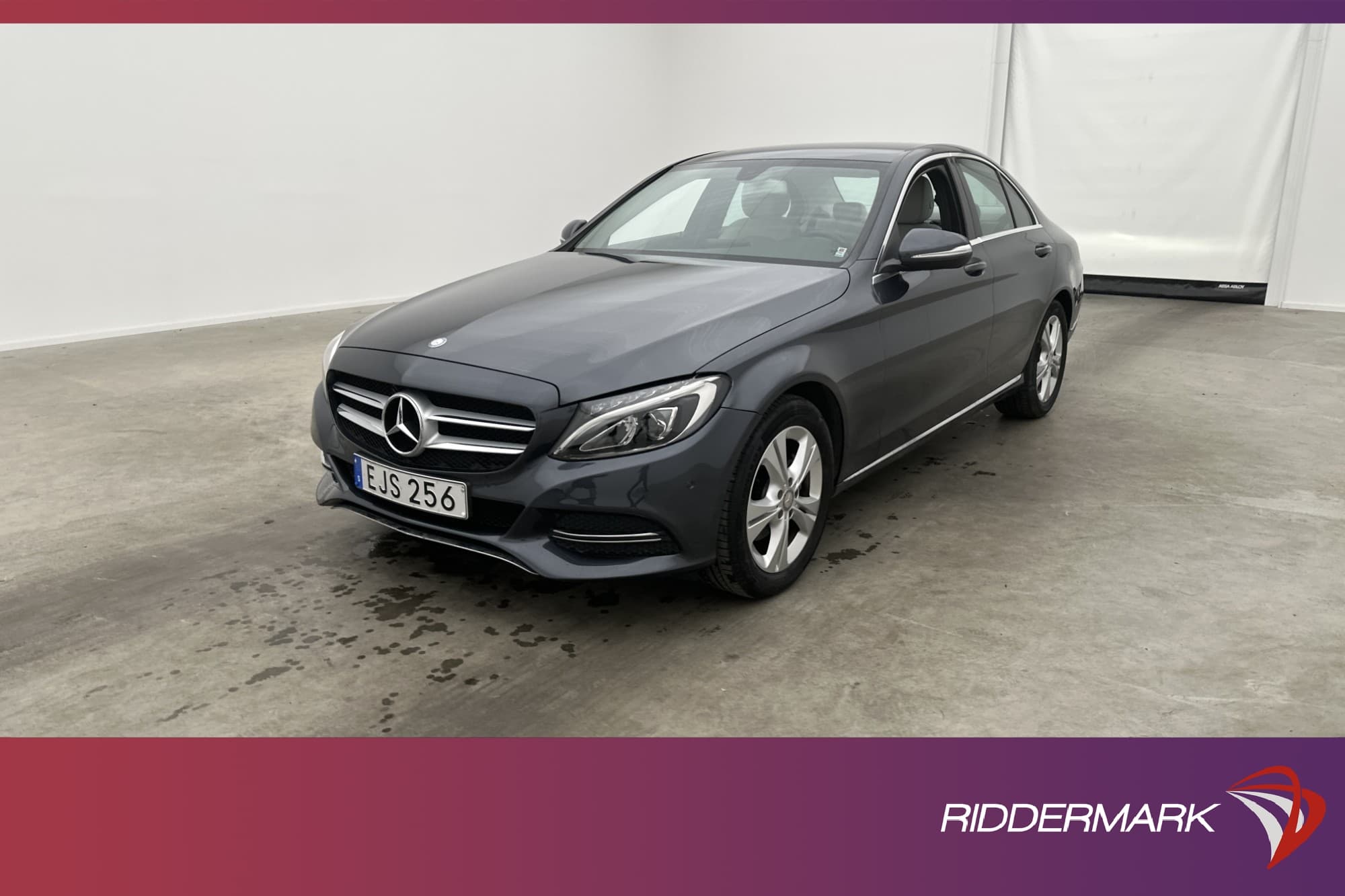 Mercedes-Benz C 200 Sedan 184hk