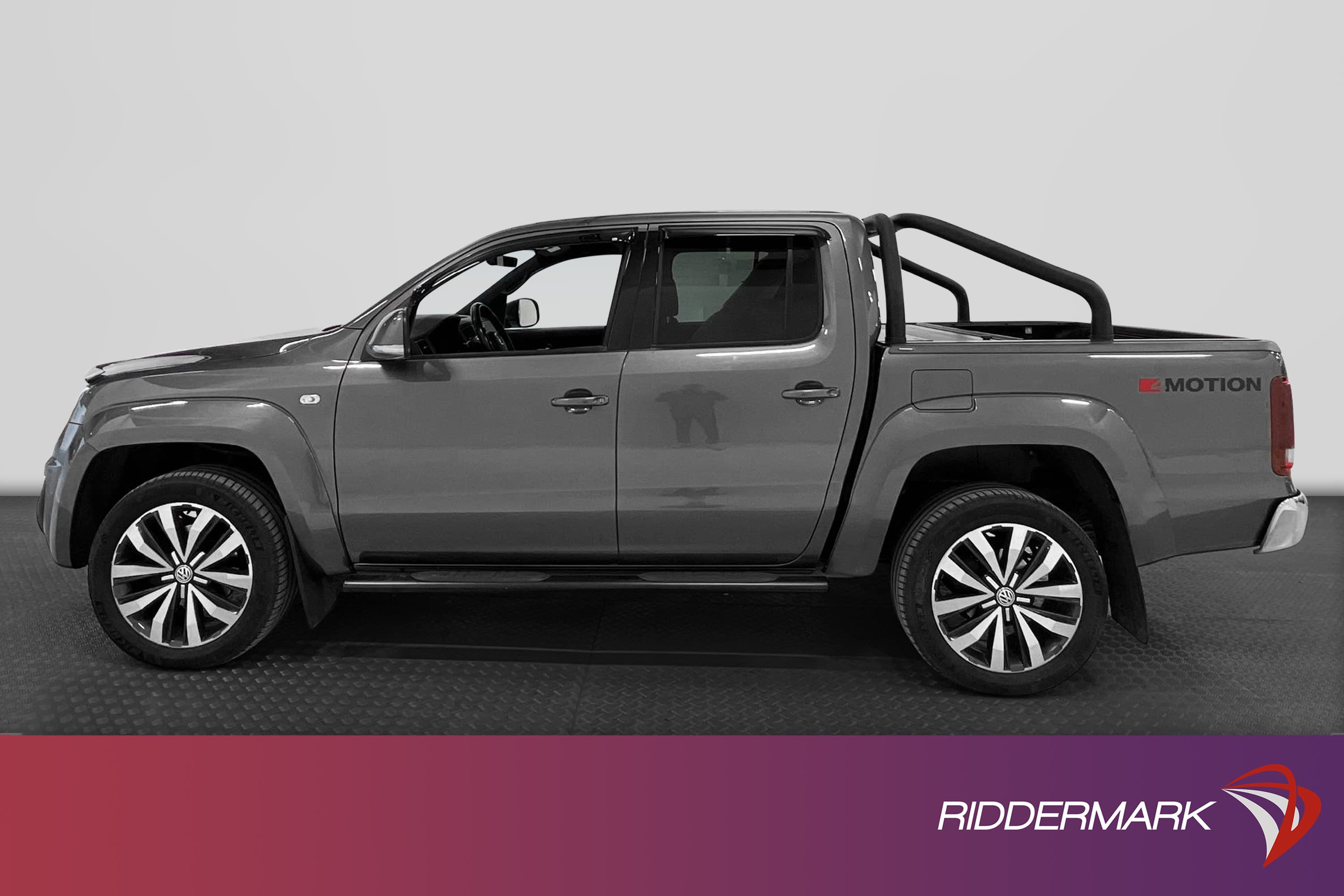 Volkswagen Amarok Aventura 3.0TDI 258hk Värmare Drag Moms