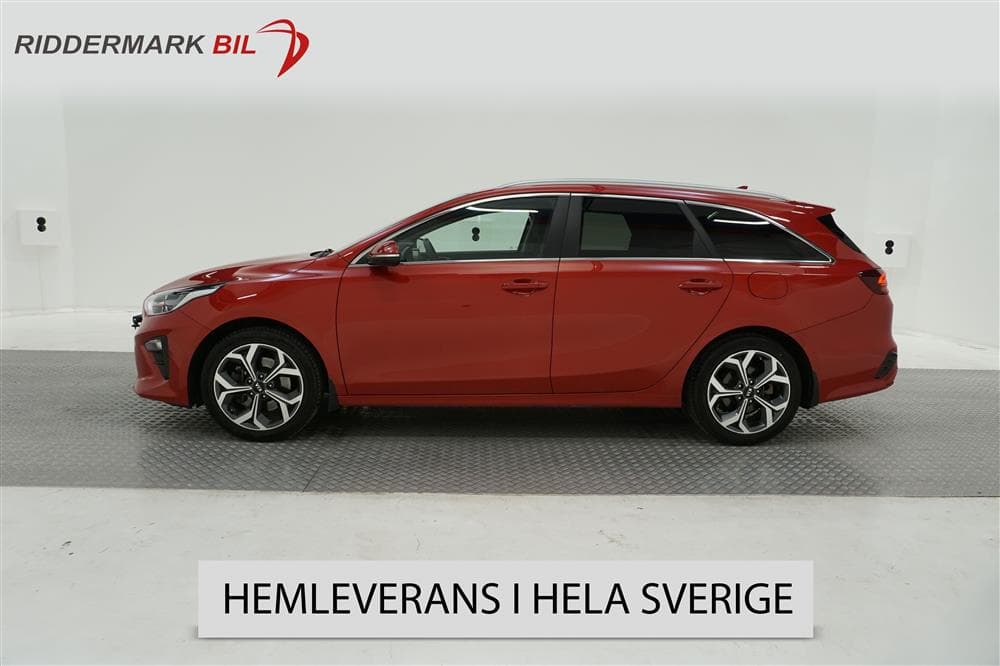 Kia Ceed 1.0 T-GDi SW 120hk