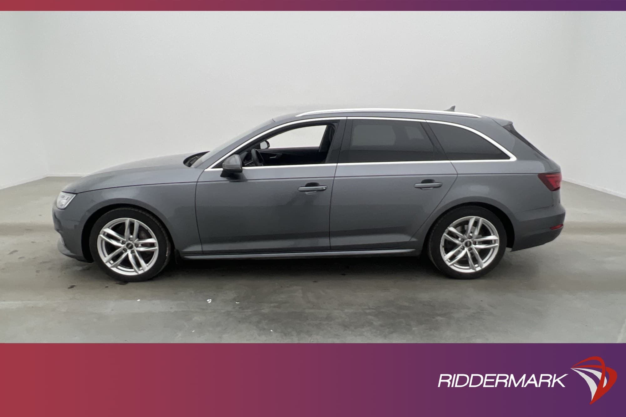 Audi A4 2.0 TDI Quattro