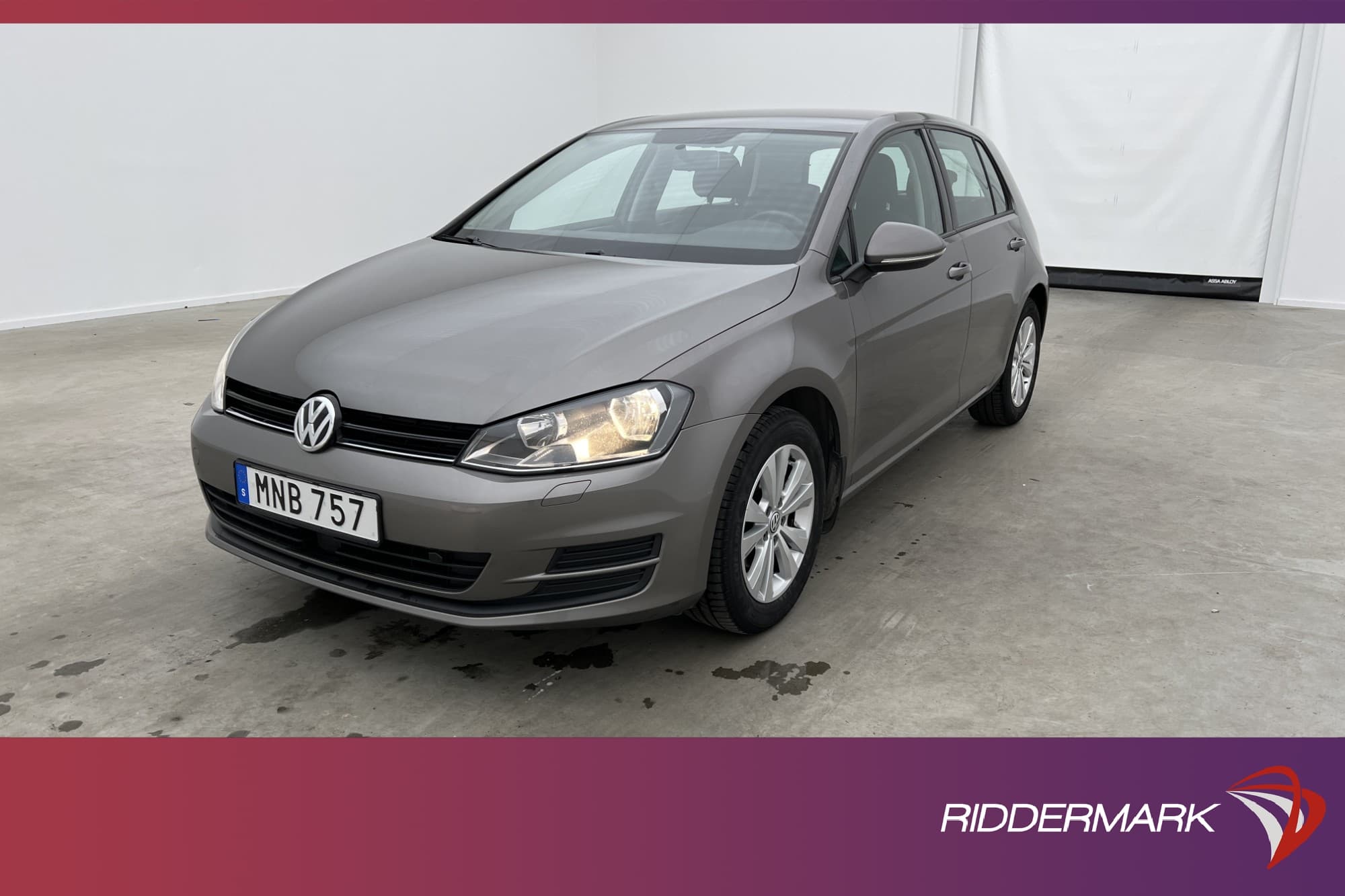 Volkswagen Golf 1.2 TSI 110hk