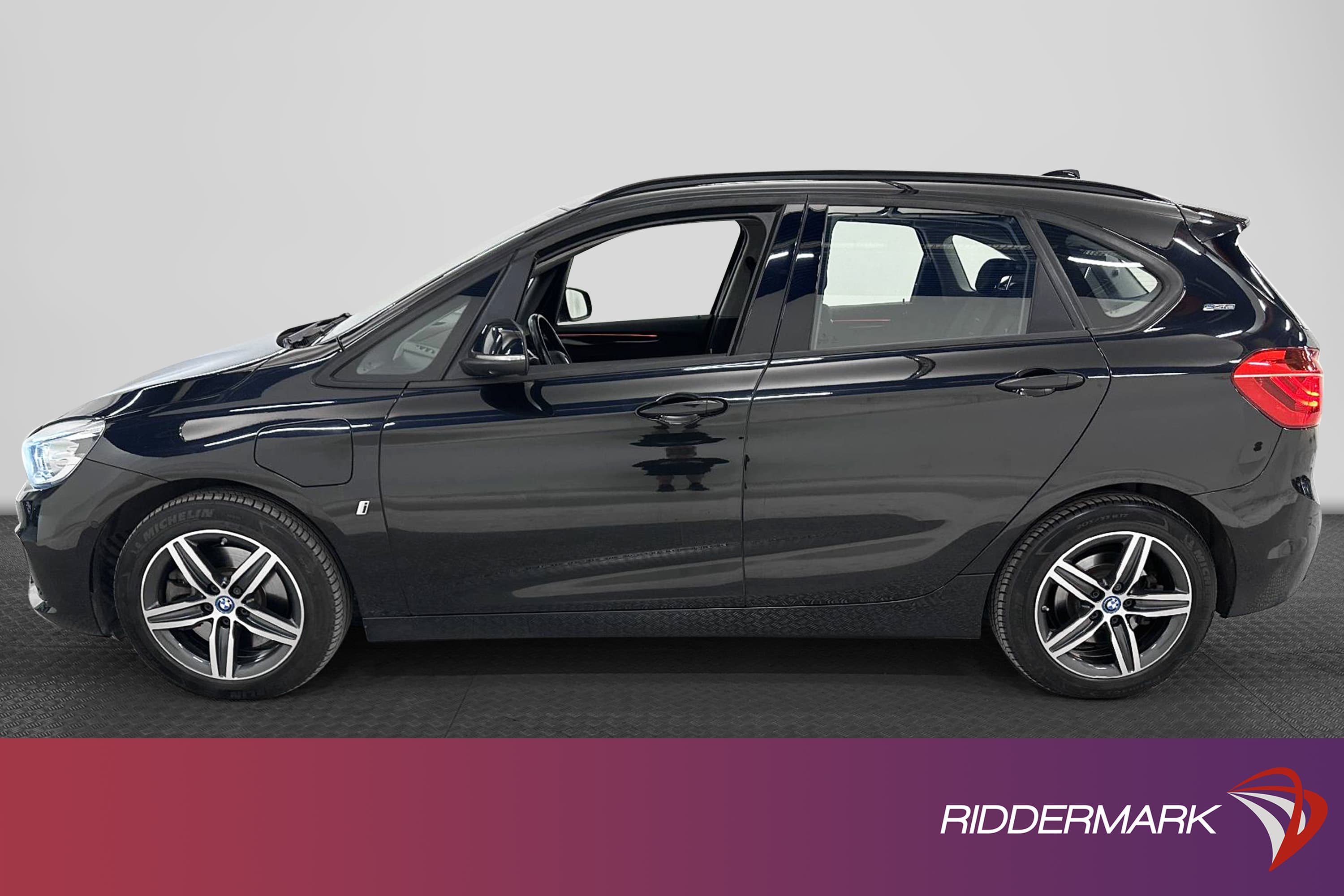 BMW 225xe Active Tourer 224hk