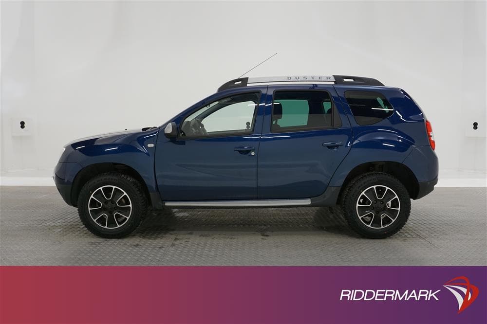 Dacia Duster 1.5 dCi 109hk 4x4 