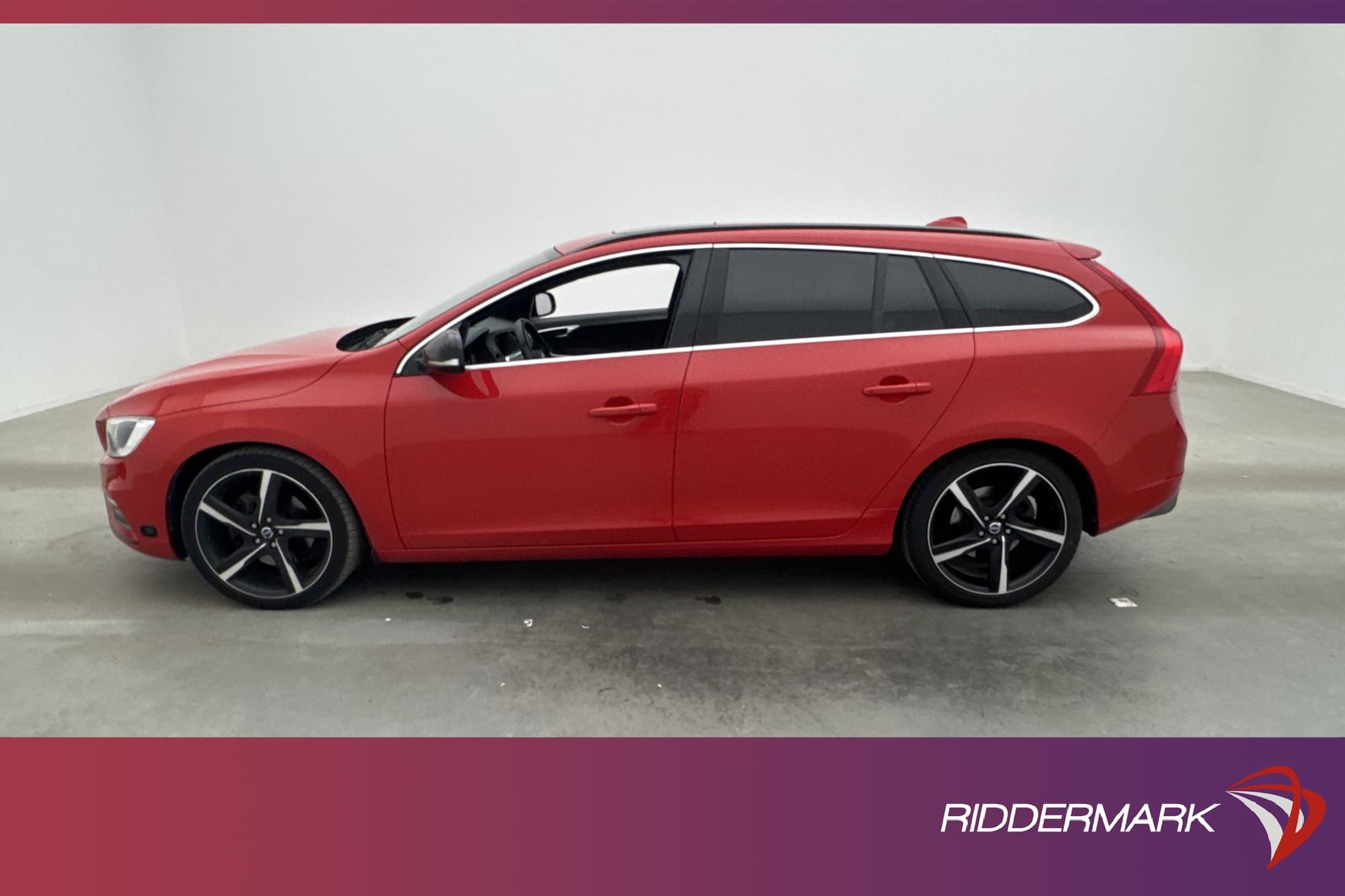 Volvo V60 D5 230hk AWD