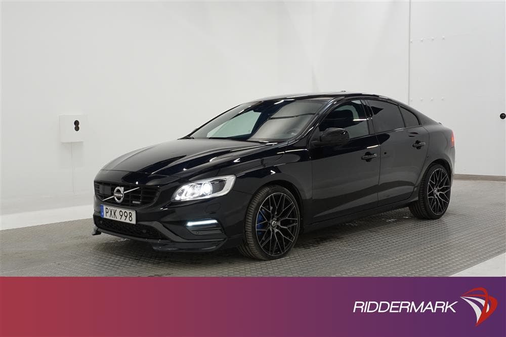 Volvo S60 D4 181hk