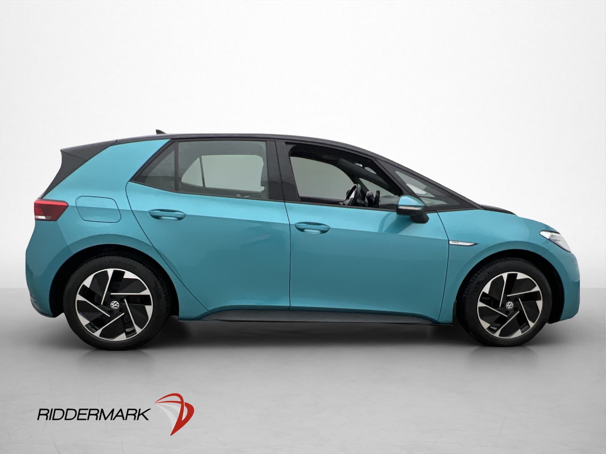 Volkswagen ID.3 Life Pro Performance 204hk Värmare Moms Navi