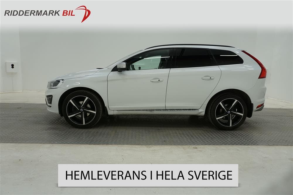 Volvo XC60 D4 AWD