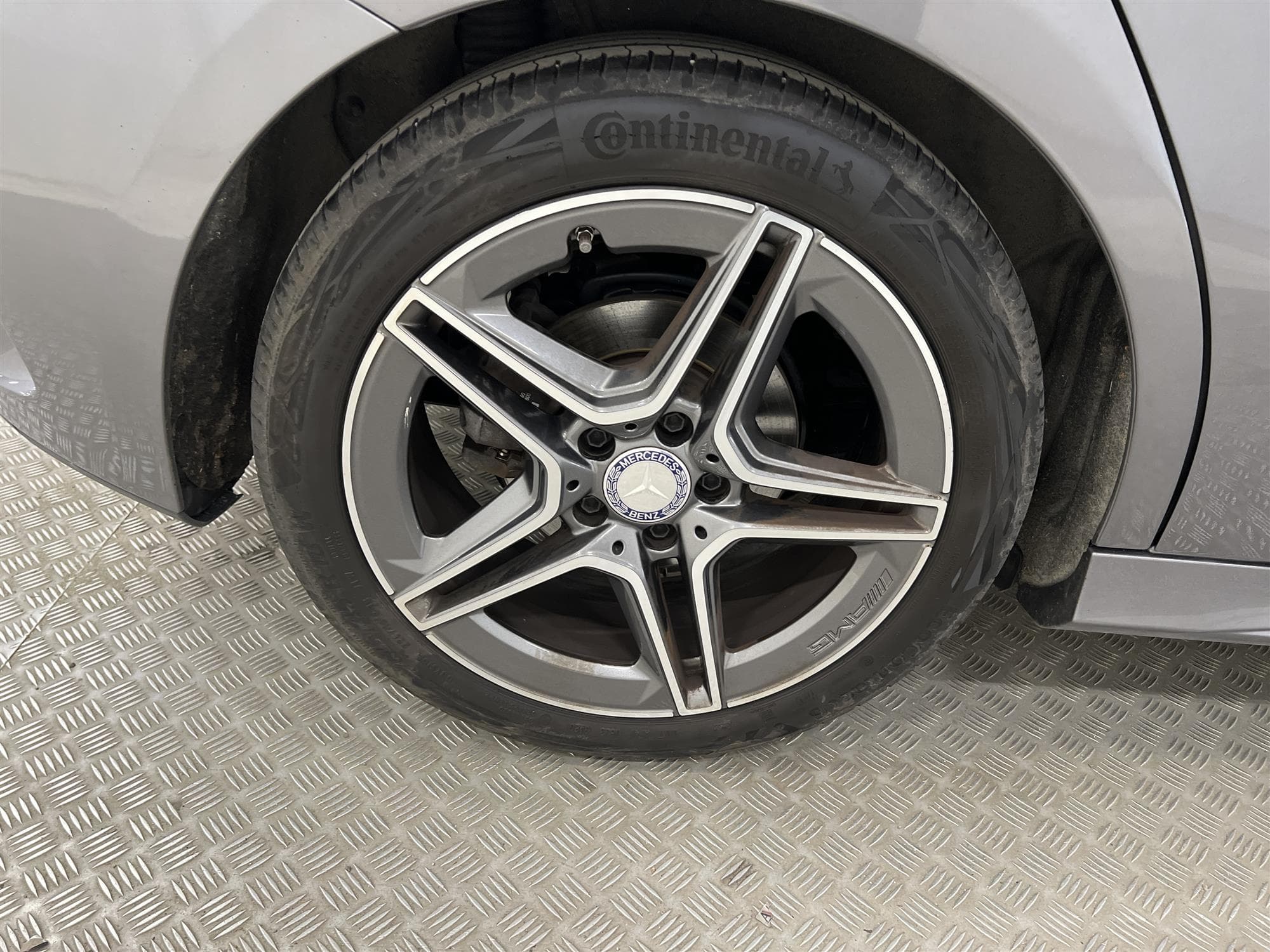 Mercedes-Benz A 180 136hk AMG Sport Kamera Välserv 0,59l/mil