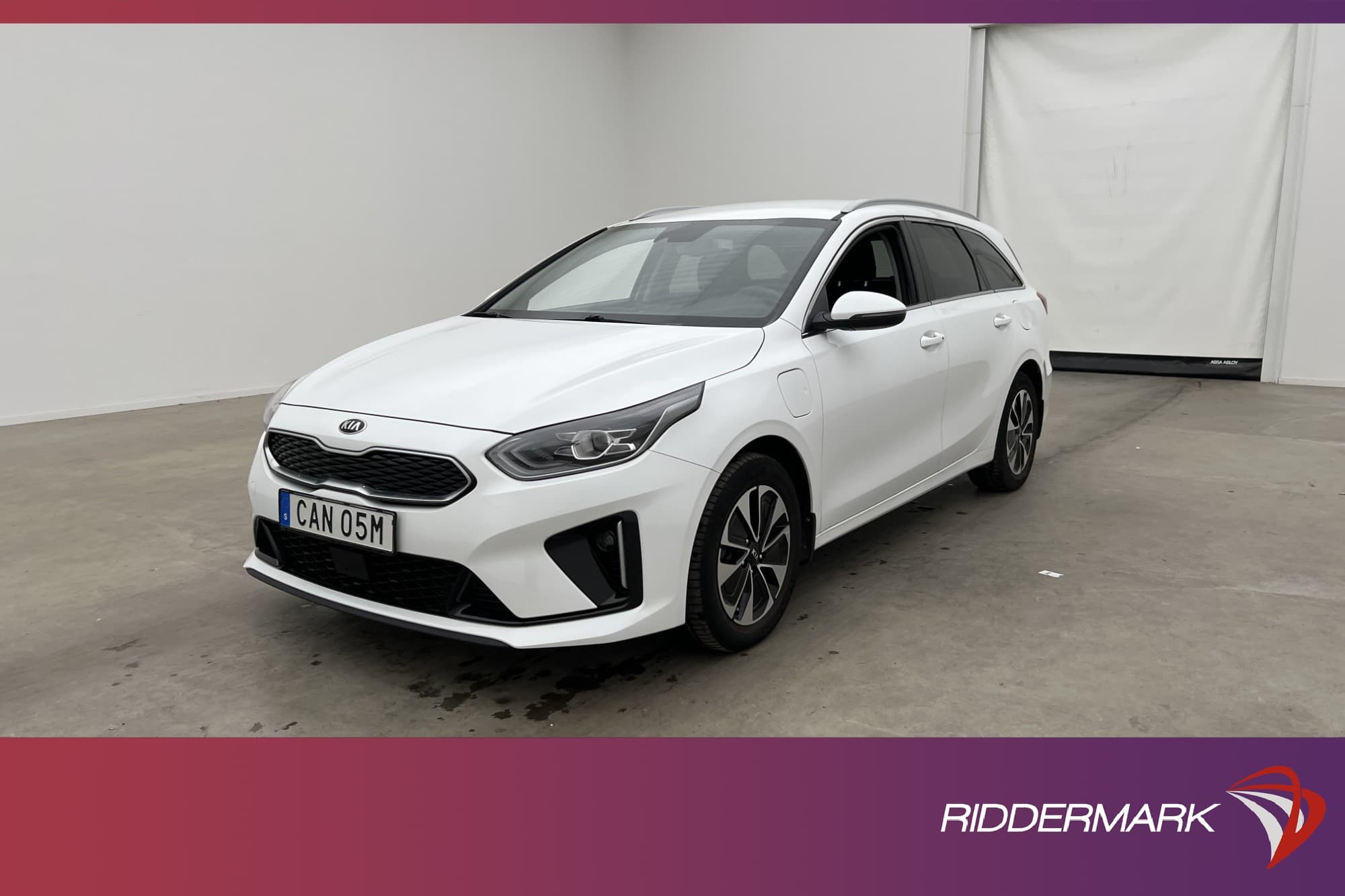 Kia Ceed SW Plug-in 141hk