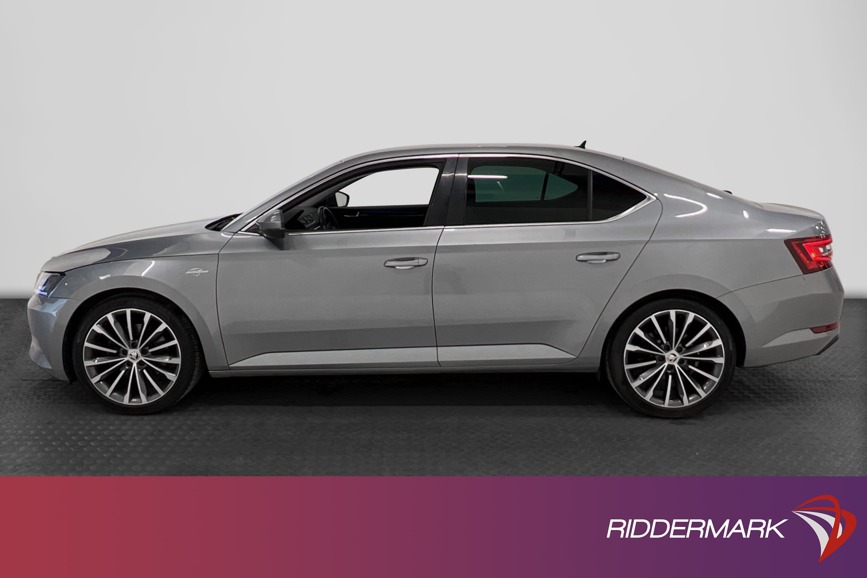 Škoda Superb 2.0 TDI 4x4 L&K