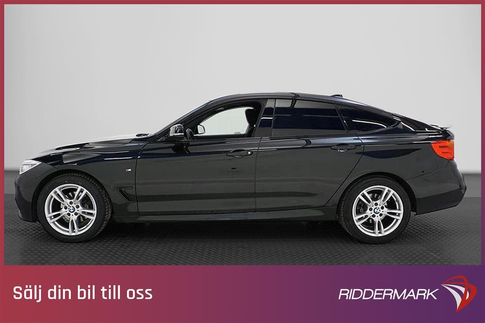 BMW 320d GT xDrive 184hk M Sport Alcantara Drag Keylessexteriör