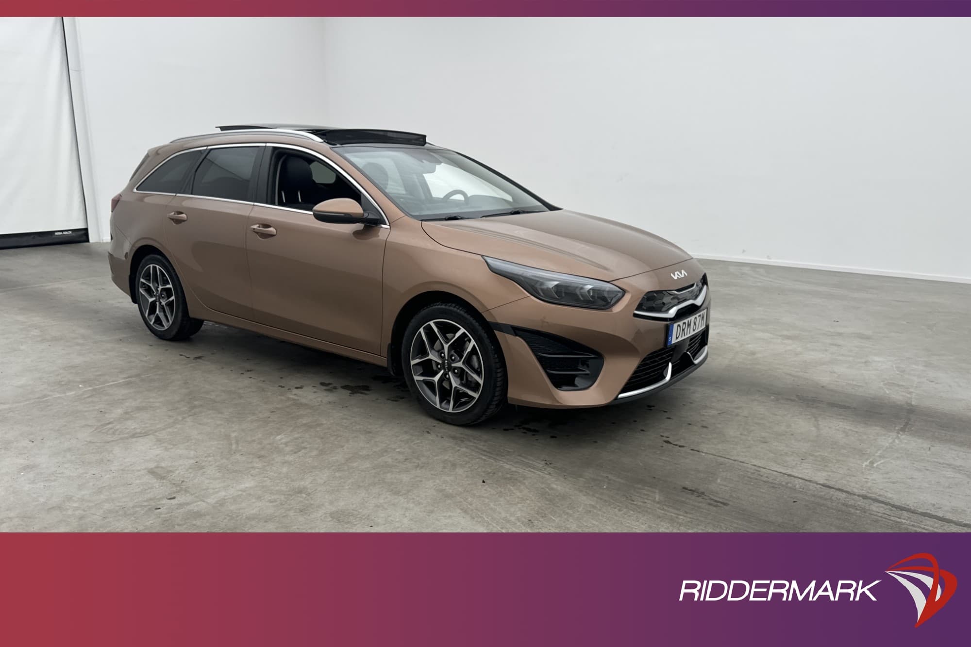 Kia Ceed Sportswagon Plug-in 141hk