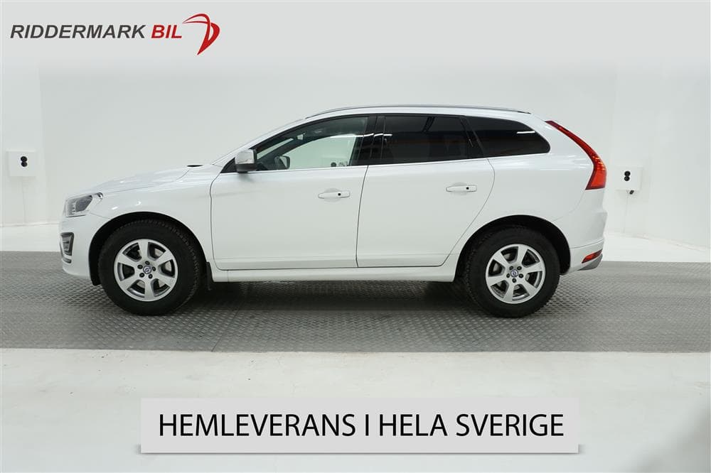 Volvo XC60 D4 190hk AWD