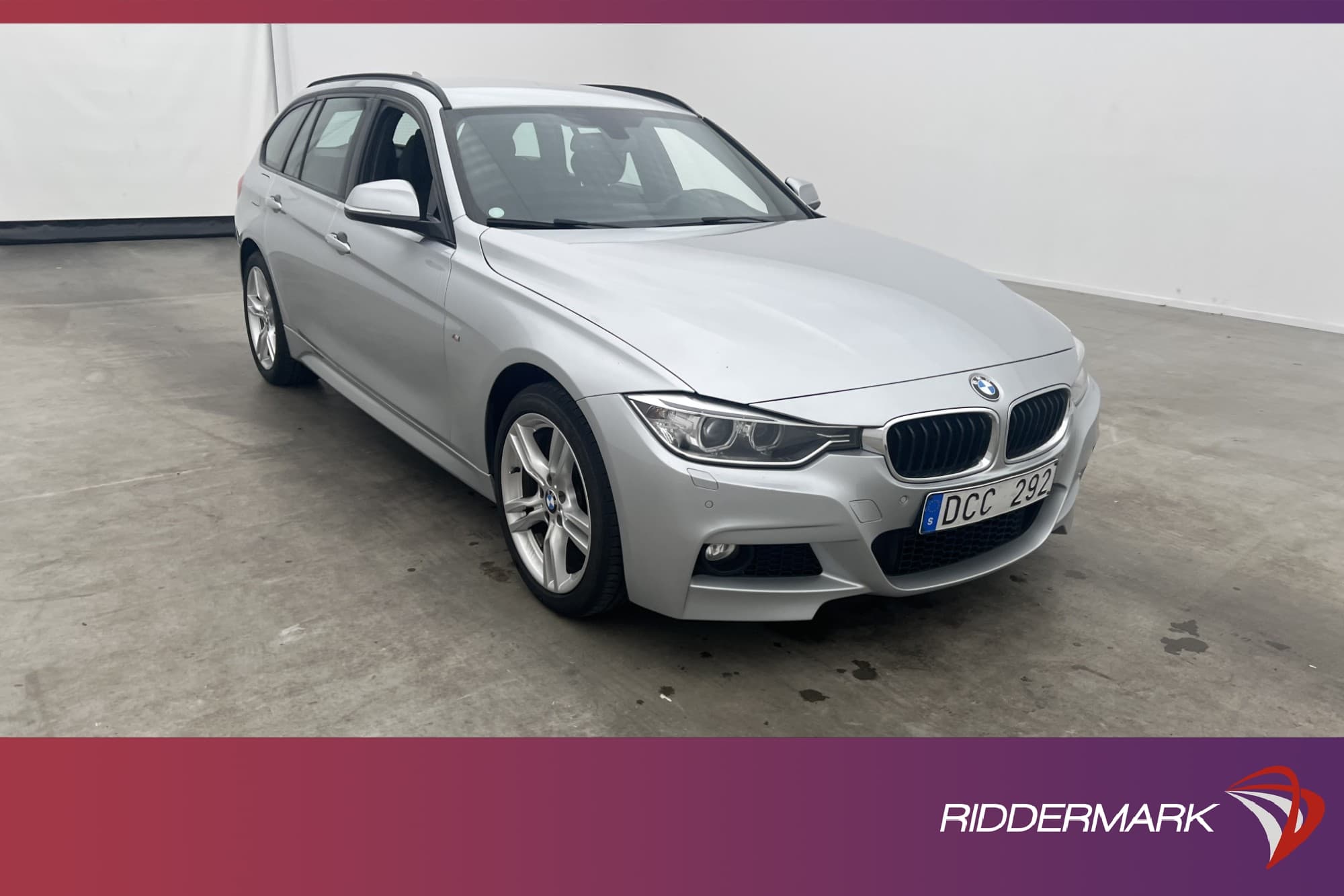 BMW 320 d xDrive Touring 184hk