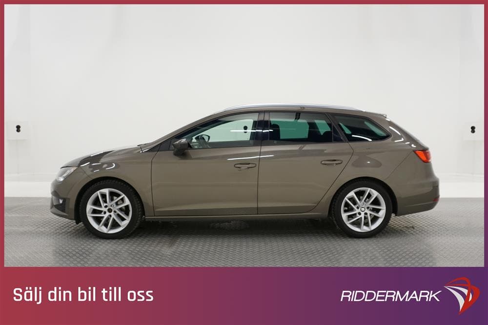 SEAT Leon 1.4 TSI 150hk