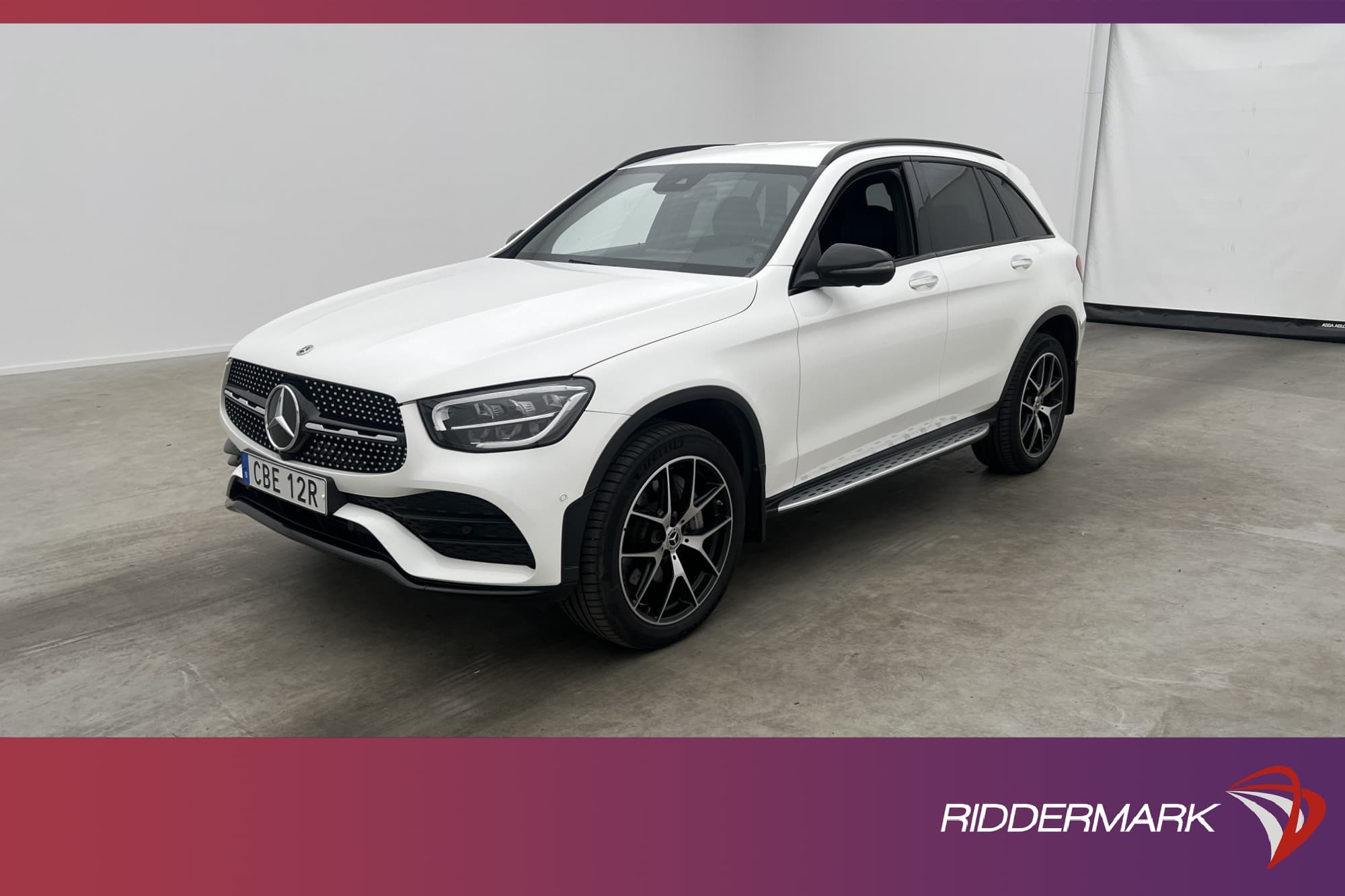 Mercedes-Benz GLC 300 de 4M