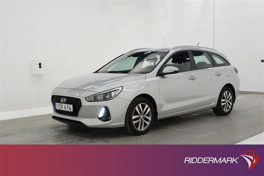 Hyundai i30 1.4 140hk Touring