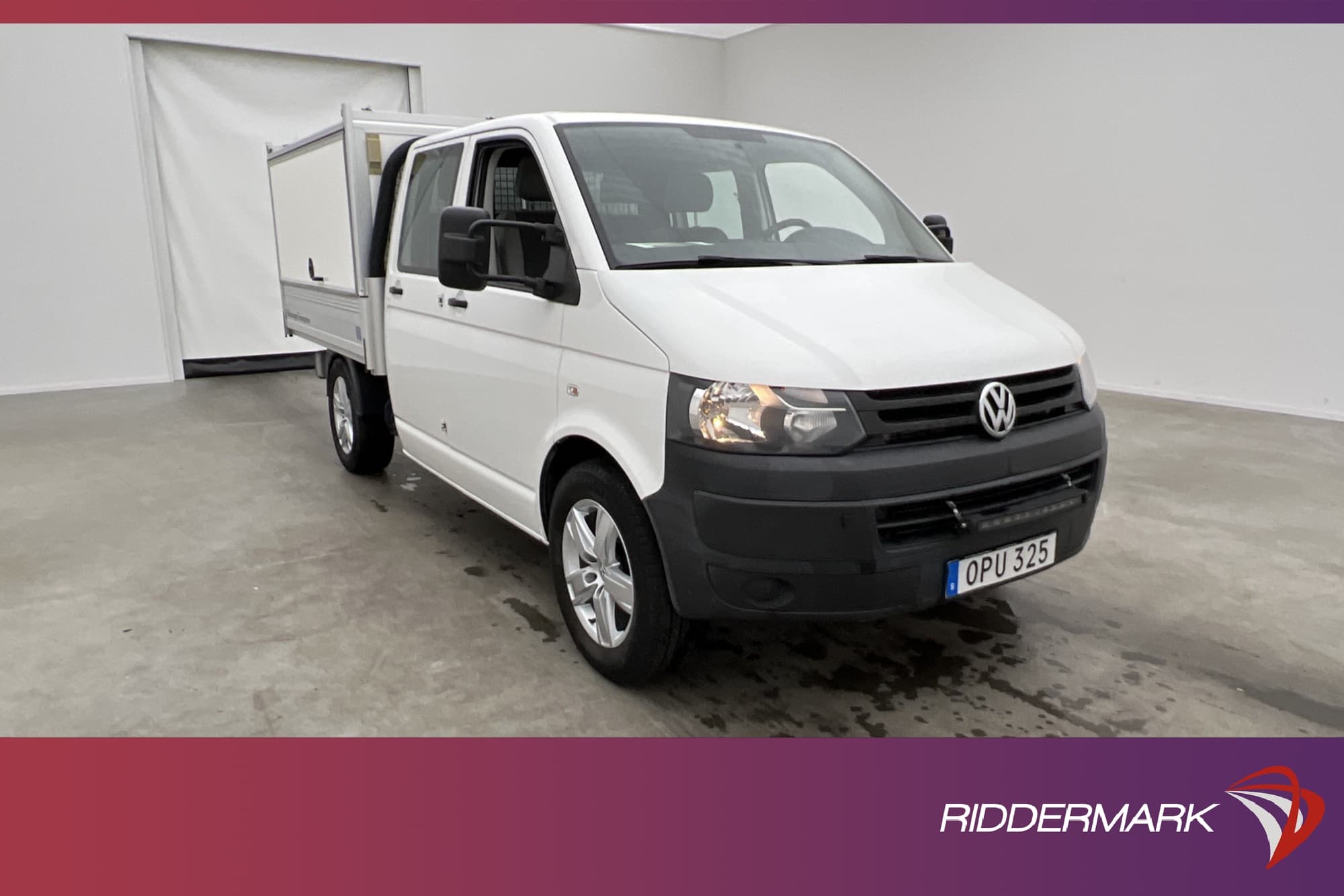 Volkswagen Transporter Chassi 2.0 TDI