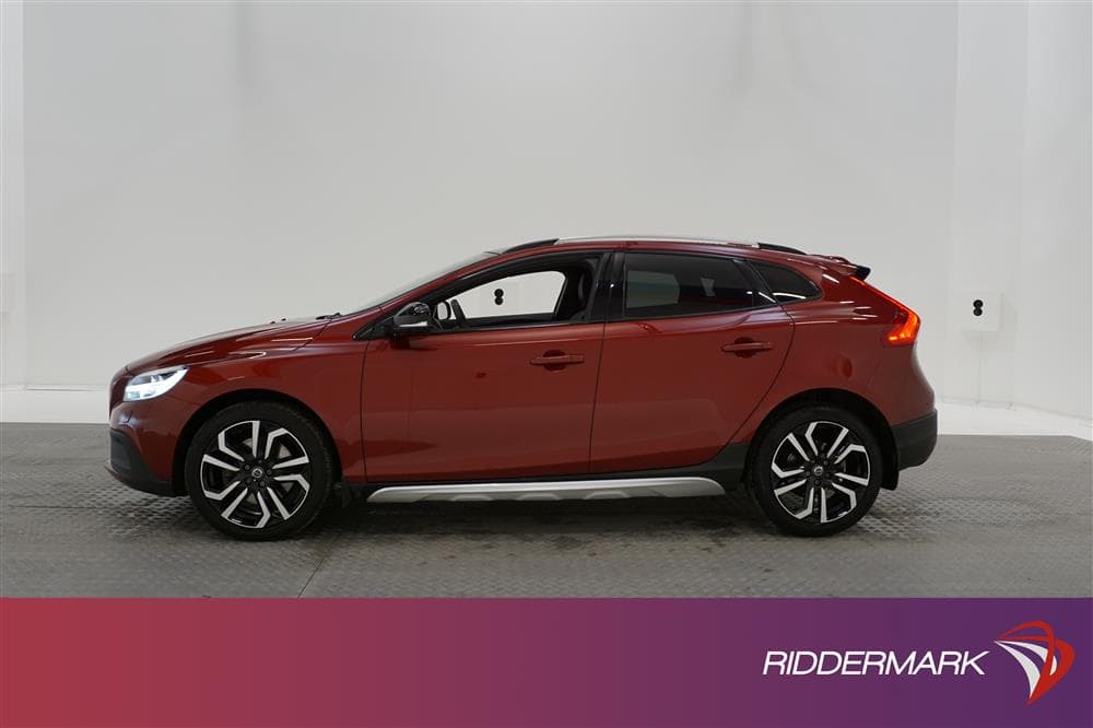 Volvo V40 Cross Country