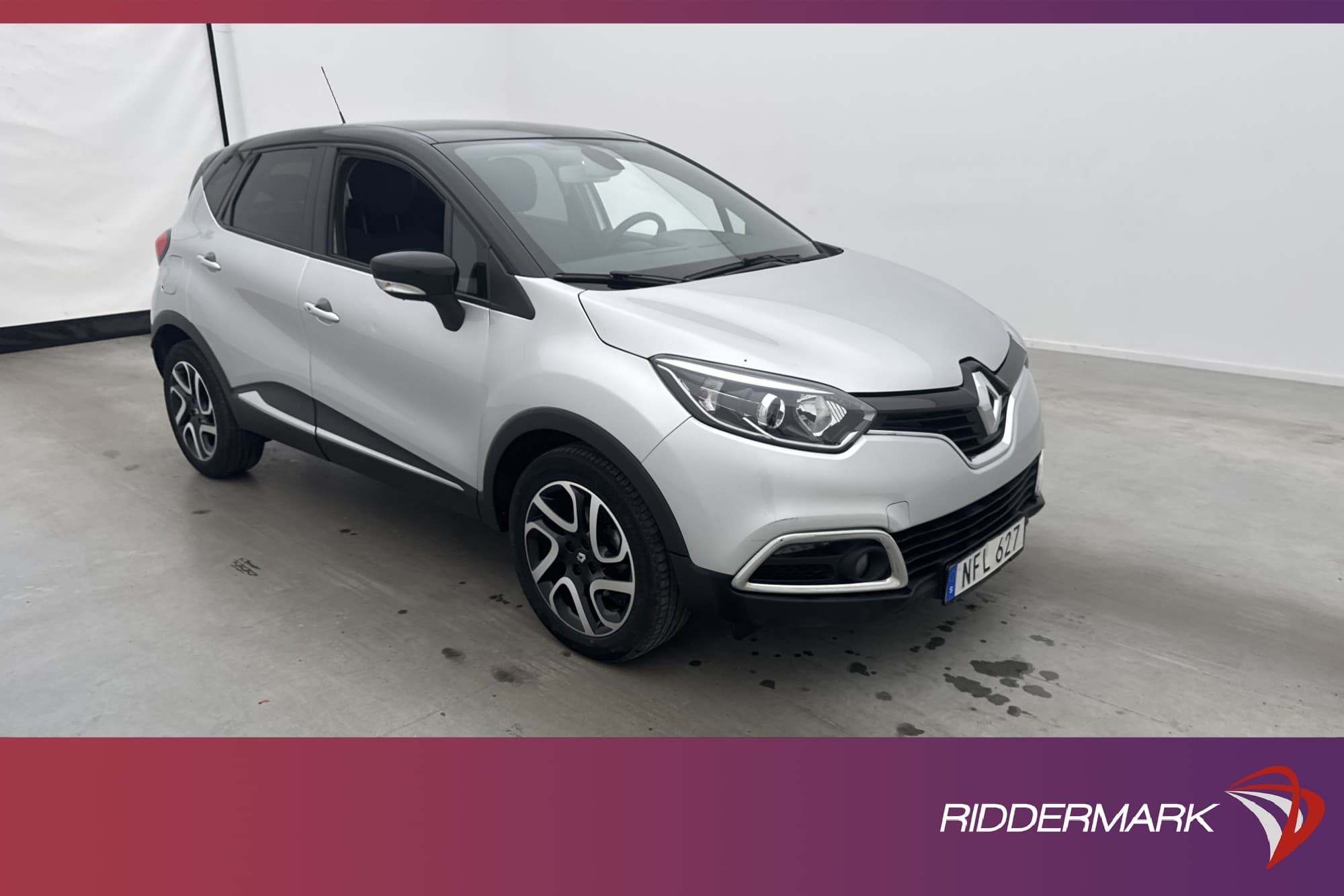 Renault Captur 1.2 TCe 118hk