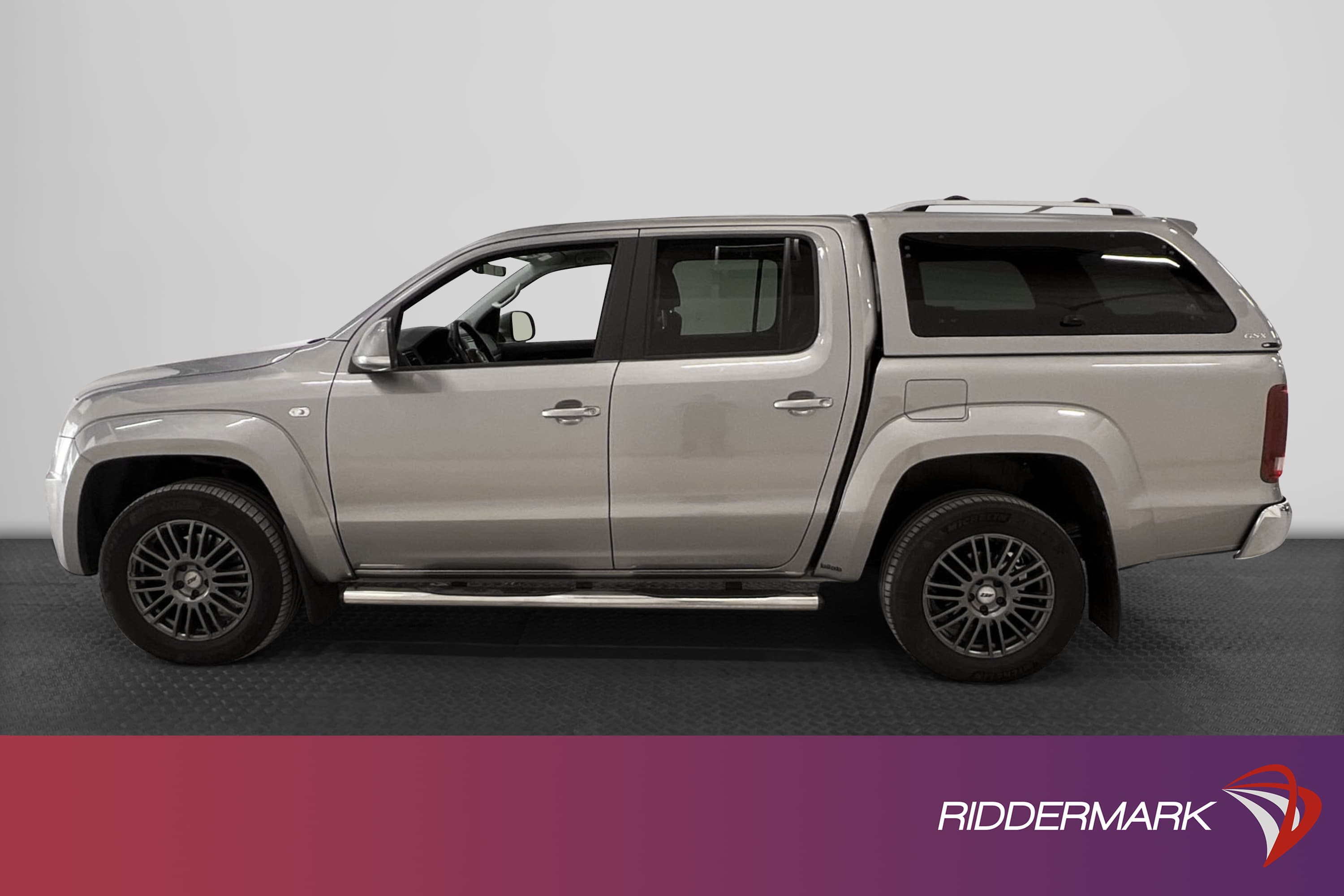 Volkswagen Amarok Aviater 3.0 Värmare Diff Kamera Drag Moms