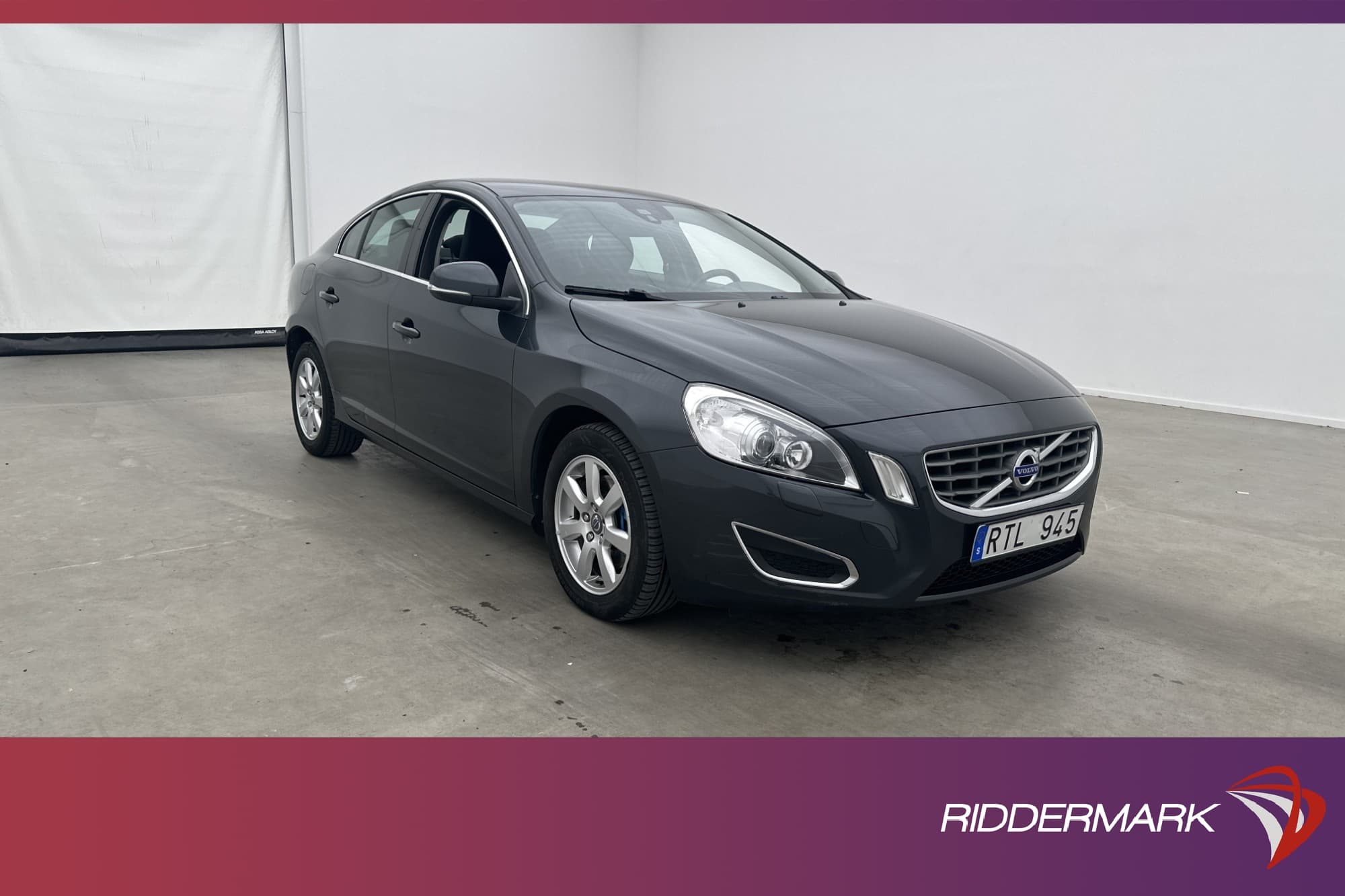 Volvo S60 D3 Momentum VOC Värmare Drag P-Sensorer