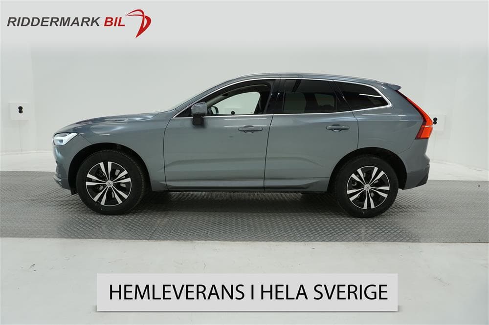 Volvo XC60 B4 AWD 197hk