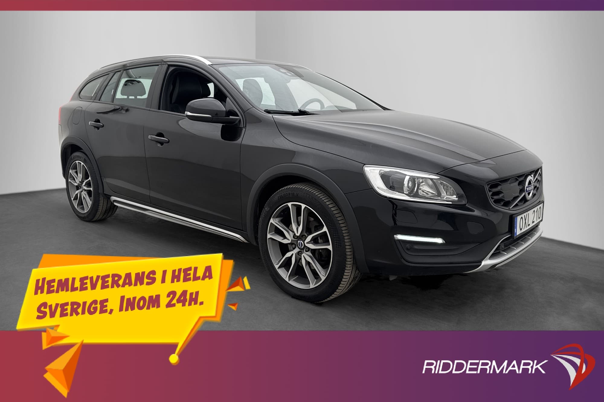 Volvo V60 Cross Country