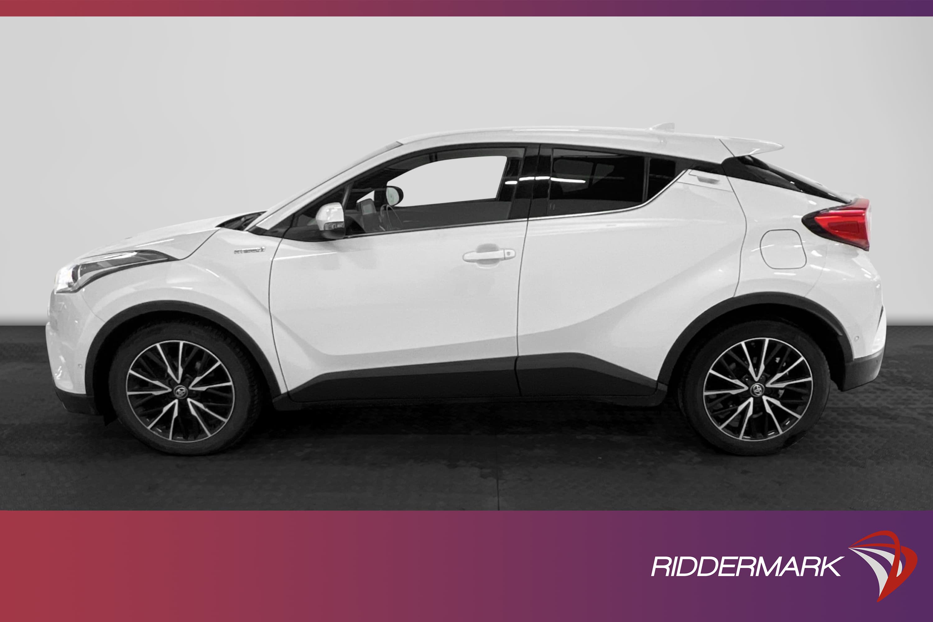 Toyota C-HR Hybrid