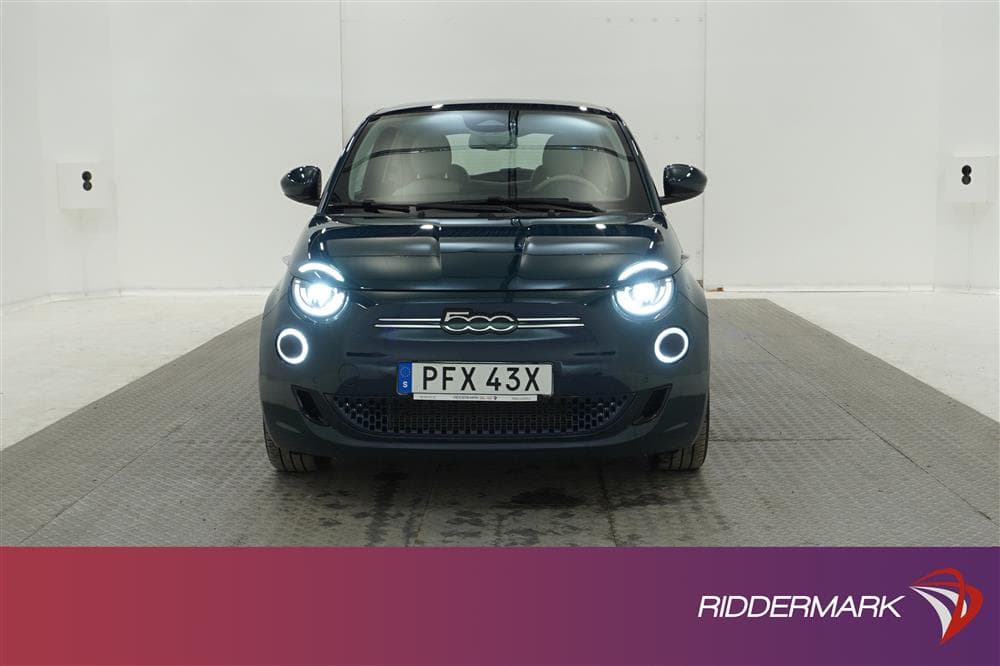 Fiat 500e 42 kWh 118hk