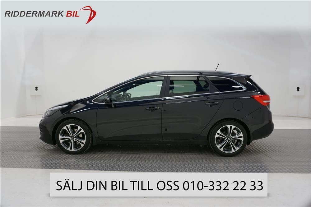 KIA Cee'd 1.6 CRDi SW 136hk