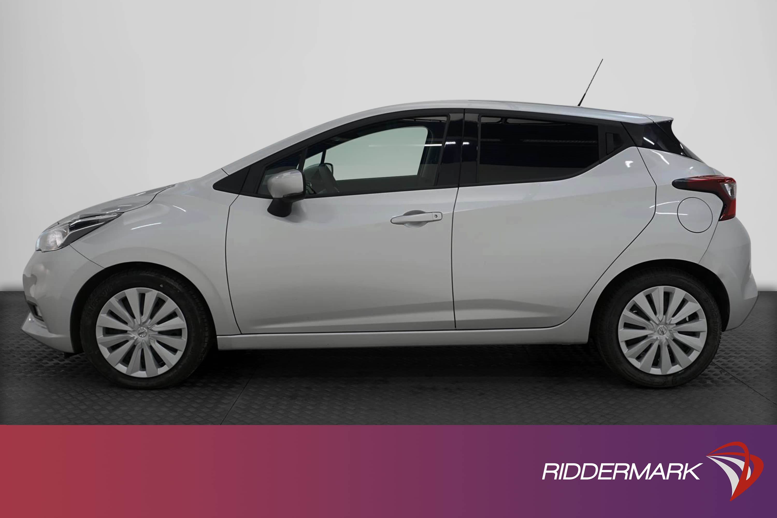 Nissan Micra 0.9 IG-T 90hk Acenta