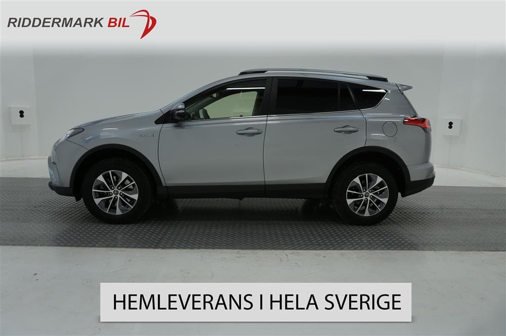 Toyota RAV4 2.5 HSD 197hk