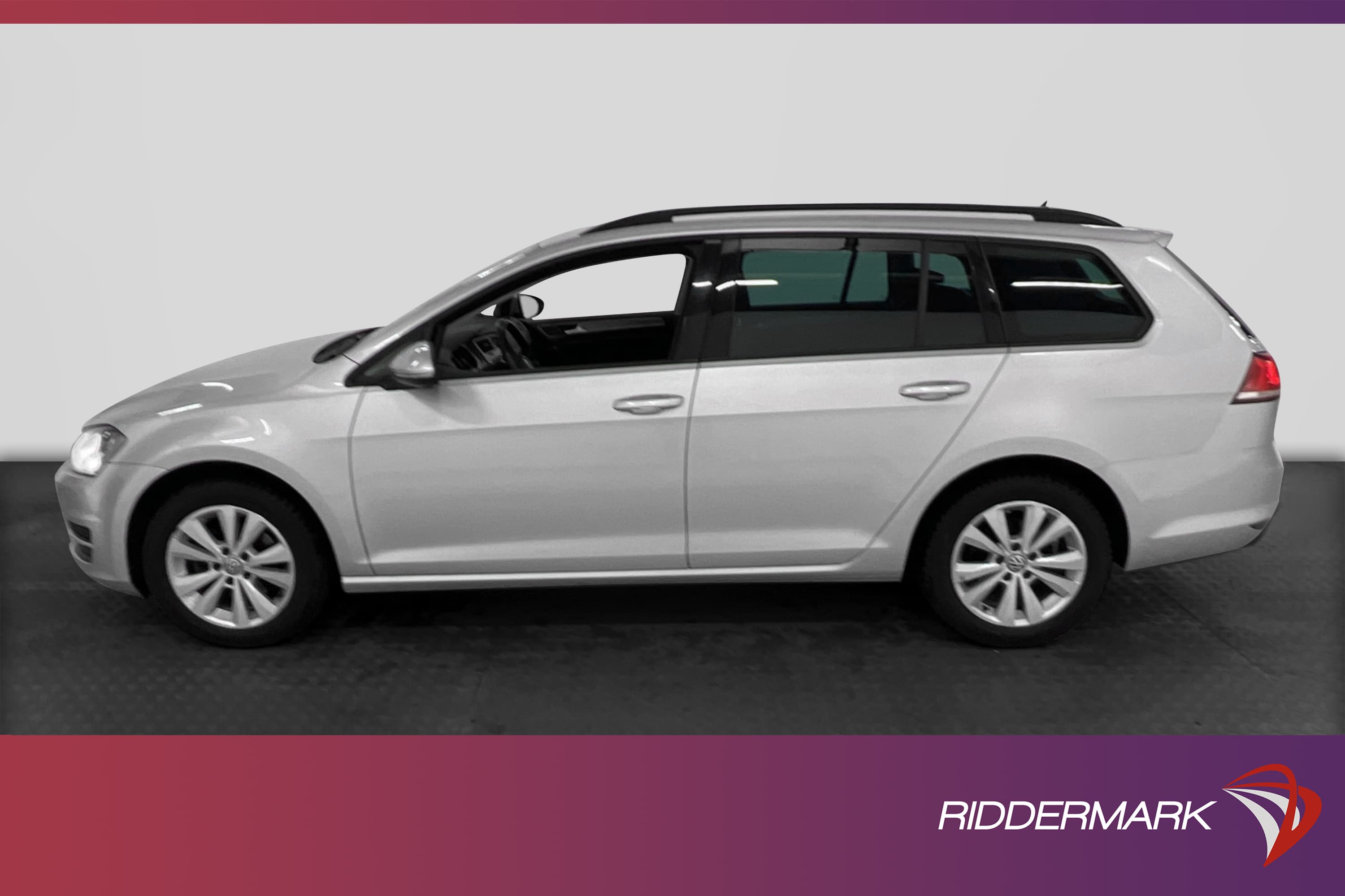 Volkswagen Golf Sportscombi DSG 110hk