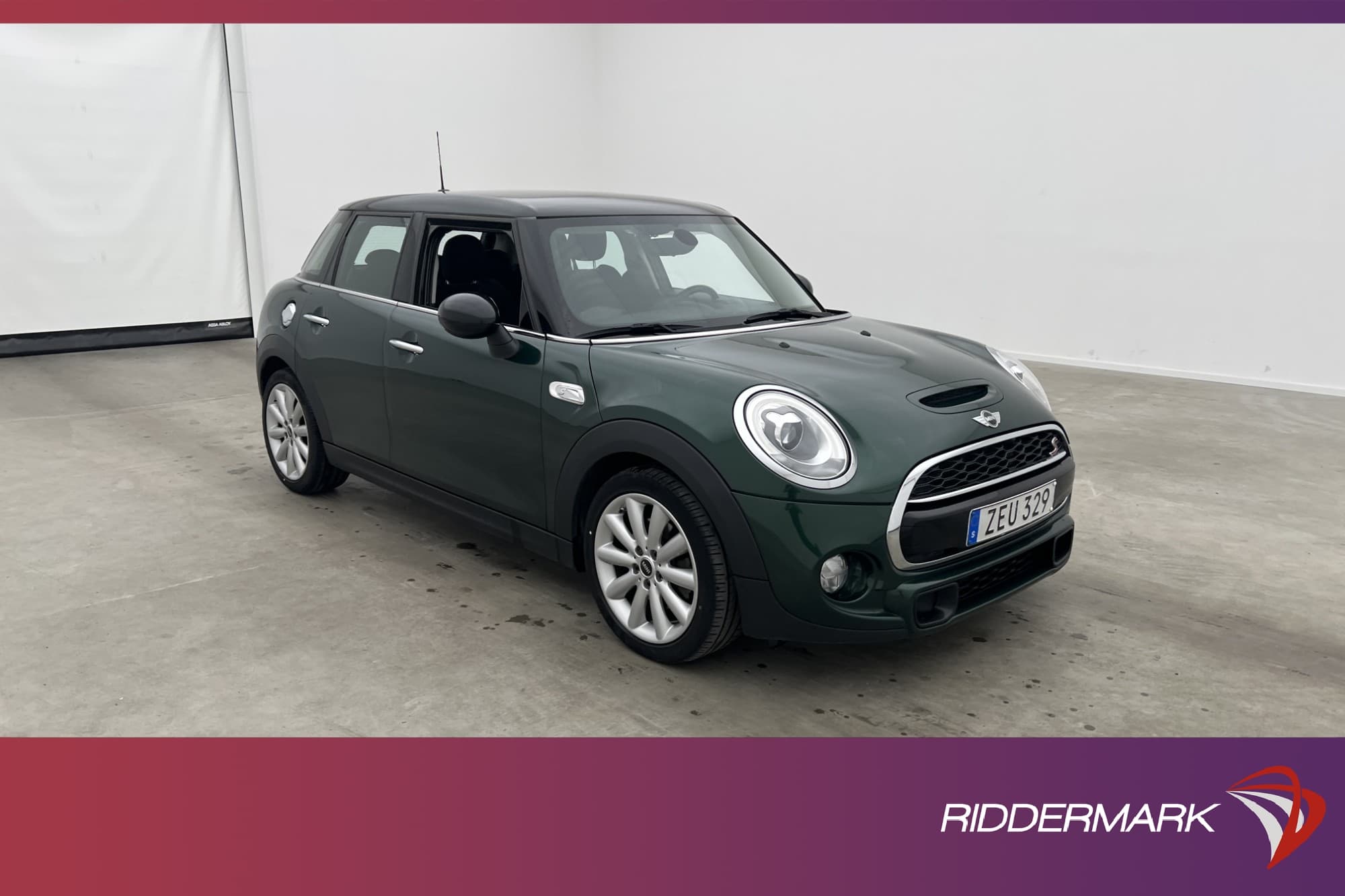 MINI Cooper S 192hk