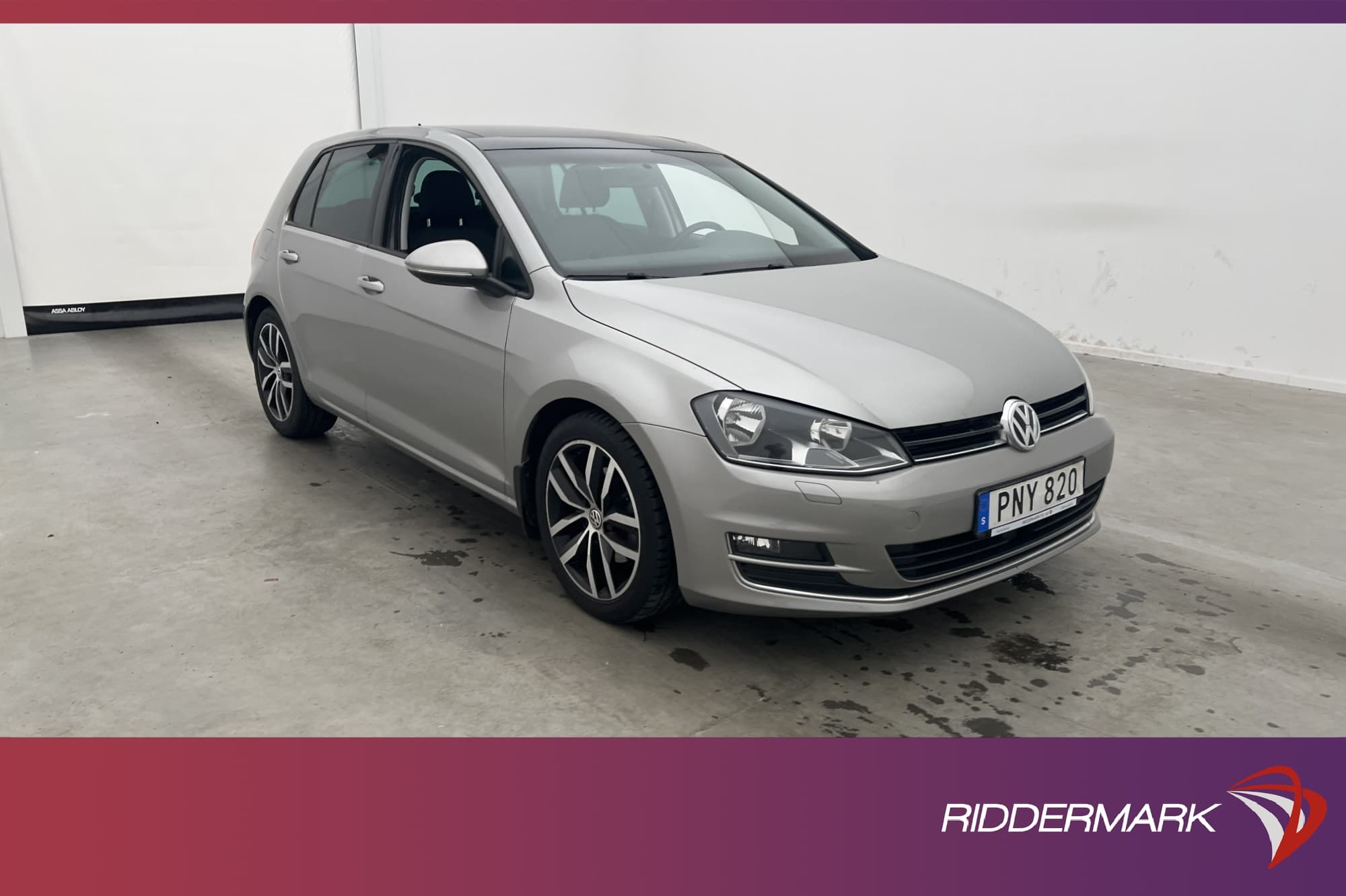 Volkswagen Golf 1.4 TSI 140hk