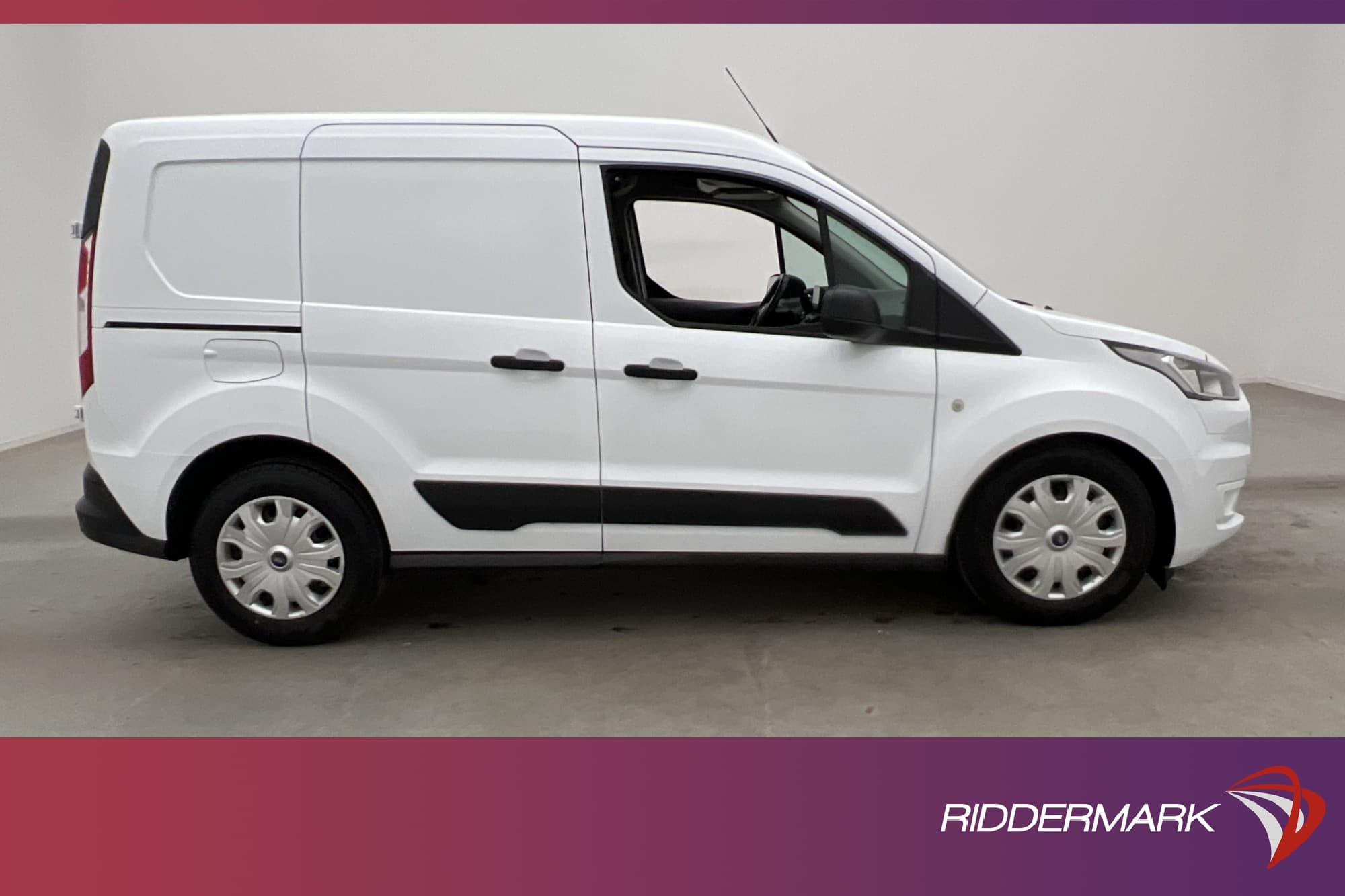 Ford Transit Connect 220 Värmare Dragkrok B-Kamera CARPLAY