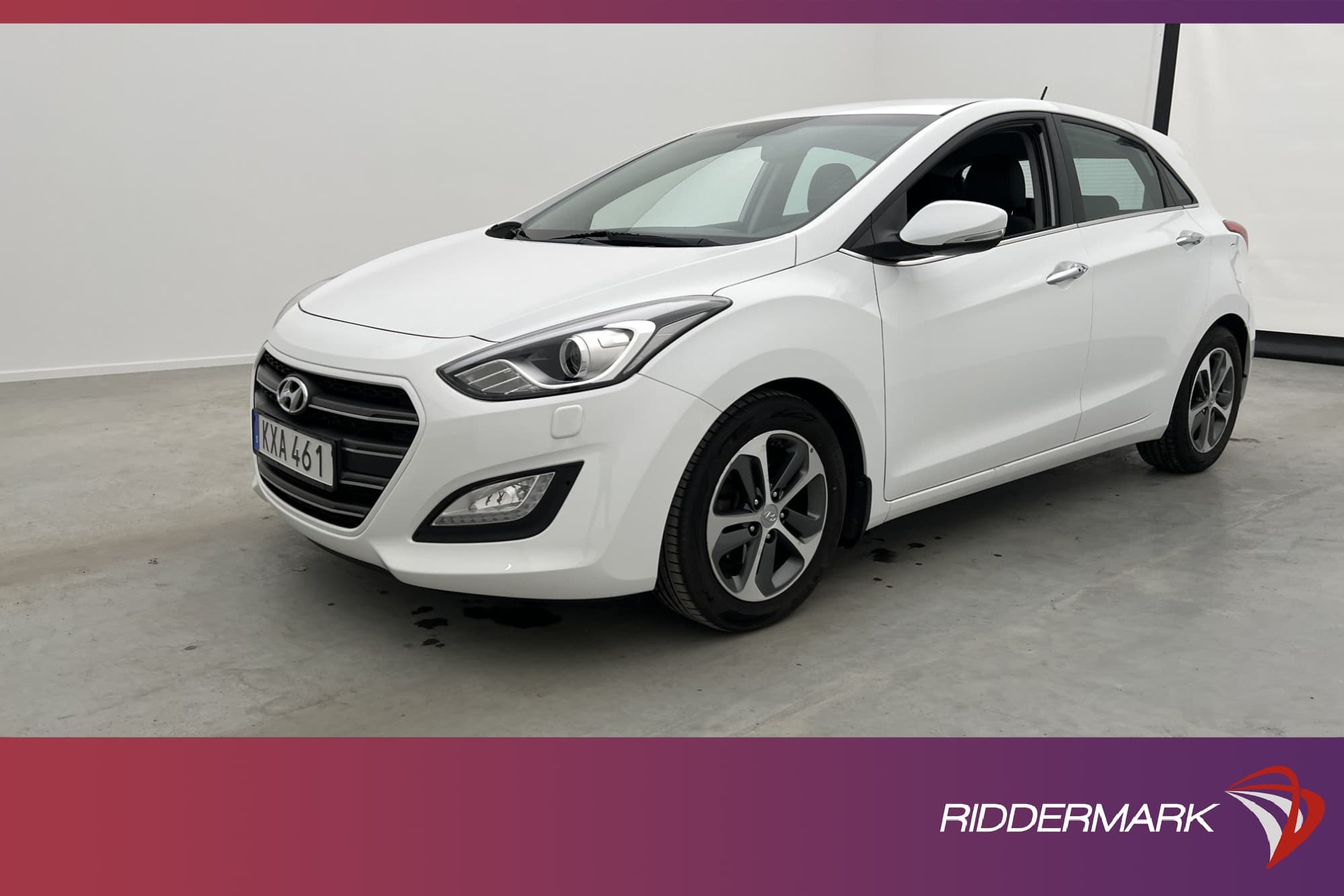 Hyundai i30 1.6 GDI 135hk