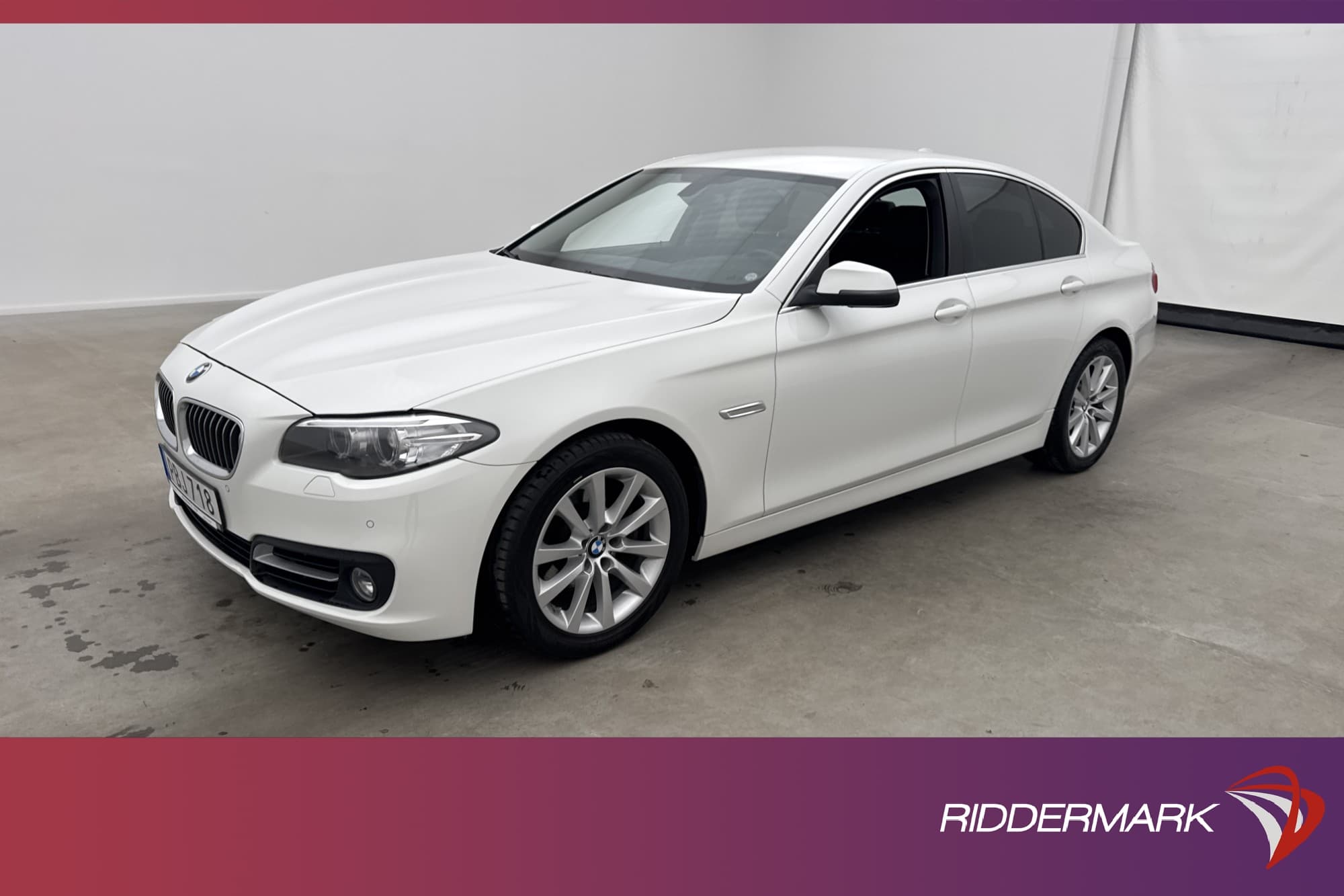 BMW 520 d xDrive Sedan