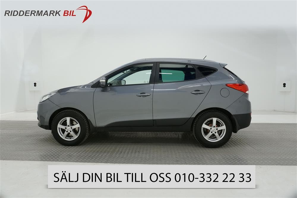 Hyundai ix35 2.0 CRDi-R 4WD 184hk