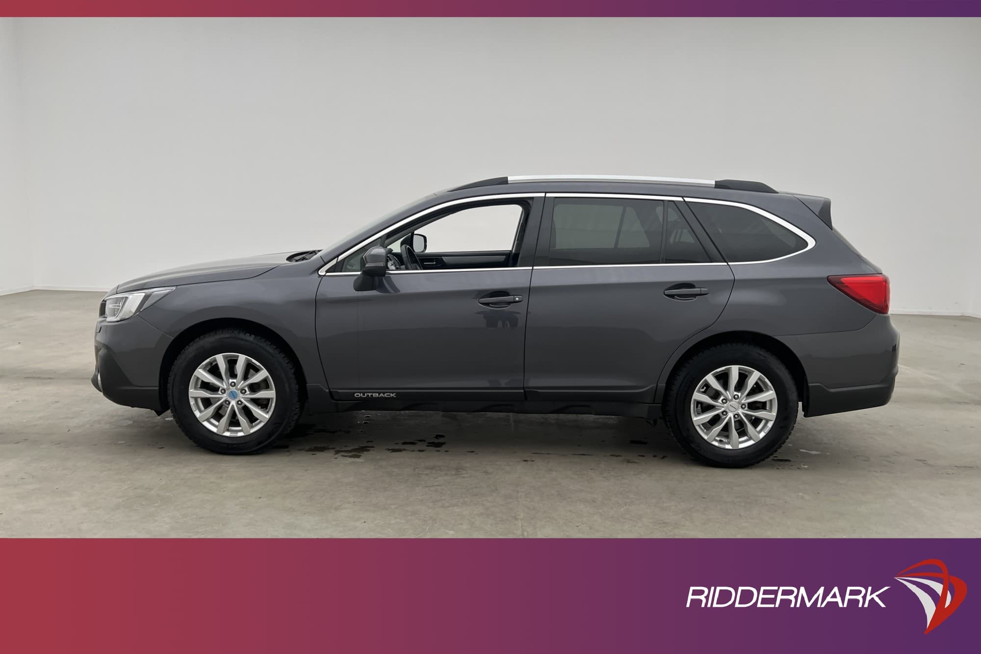 Subaru Outback 2.5 175hk 4WD