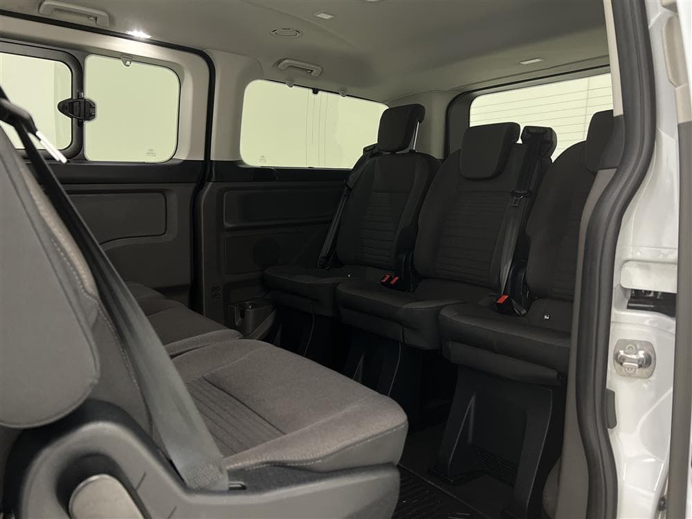 Ford Tourneo Custom Tourneo Plug-In Hybrid Aut 120hk Moms 