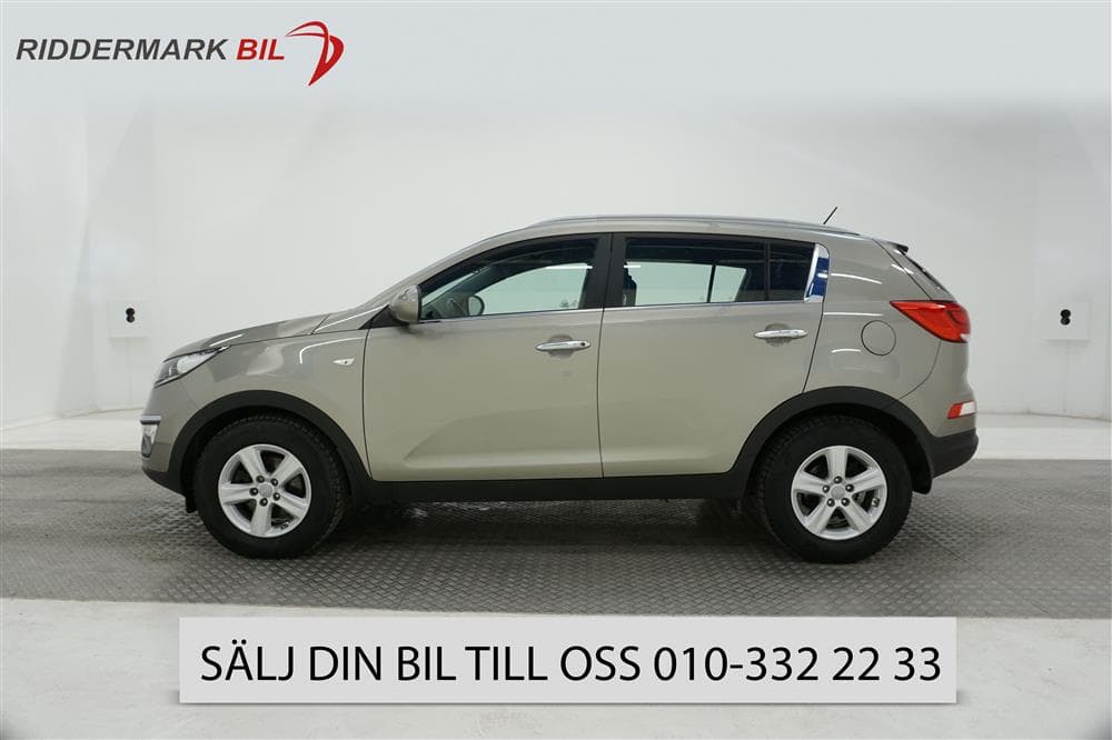 KIA Sportage 1.6 136hk 