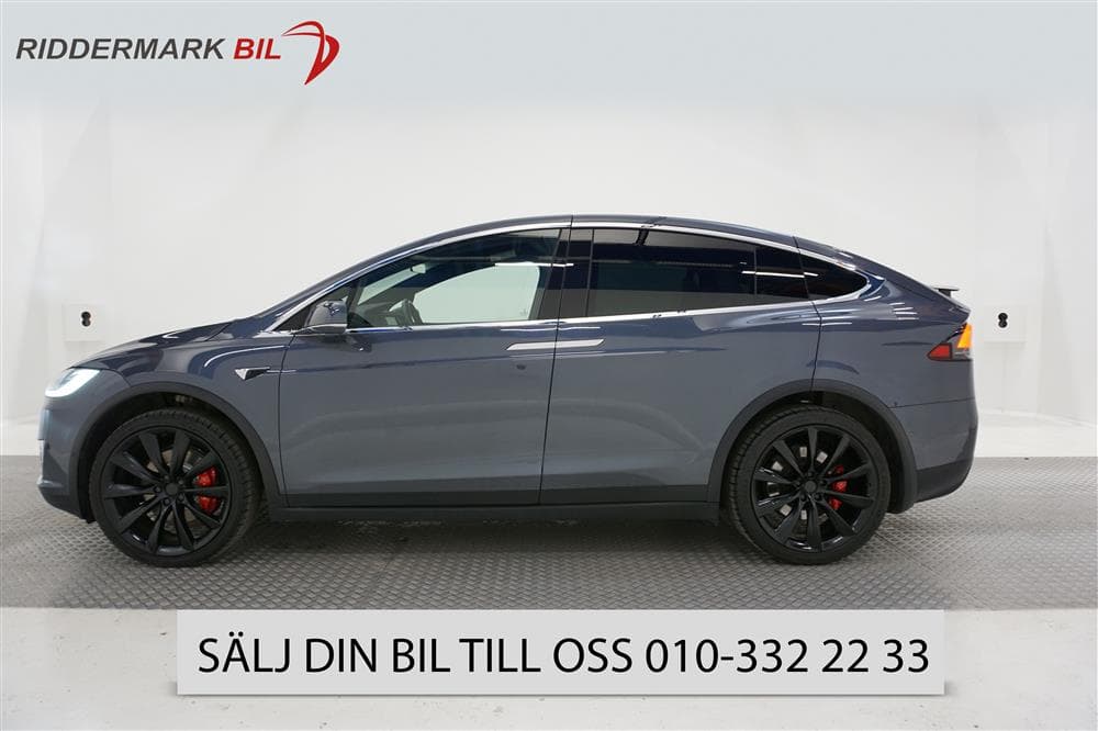 Tesla Model X Dual Motor Performance AWD