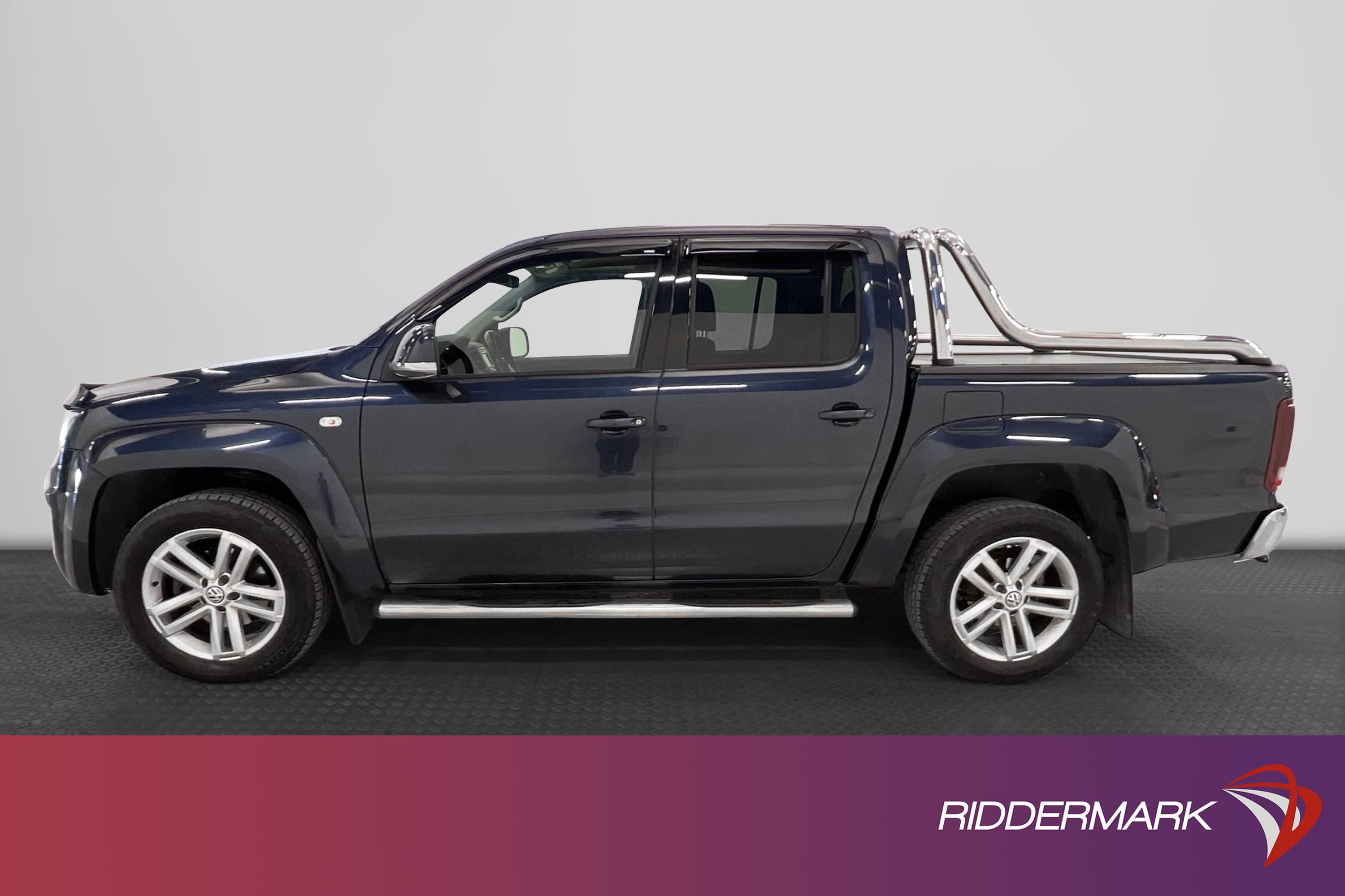 Volkswagen Amarok Aventura 3.0TDI Automat 4Motion Moms
