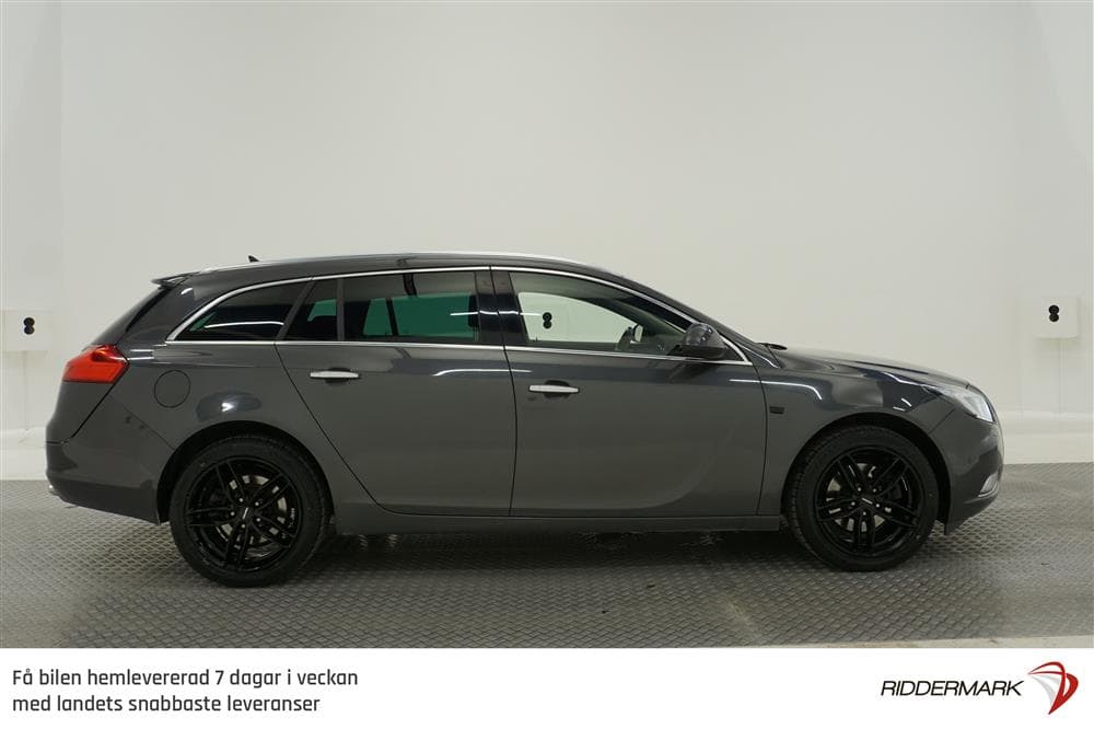 Opel Insignia 2.0 CDTI 4x4 BiTurbo 195hk
